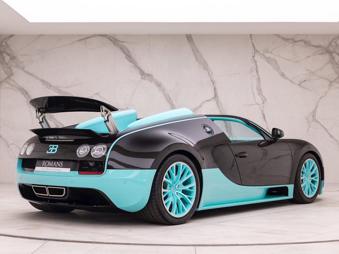 2014 Bugatti Veyron Grand Sport Vitesse, 13/20