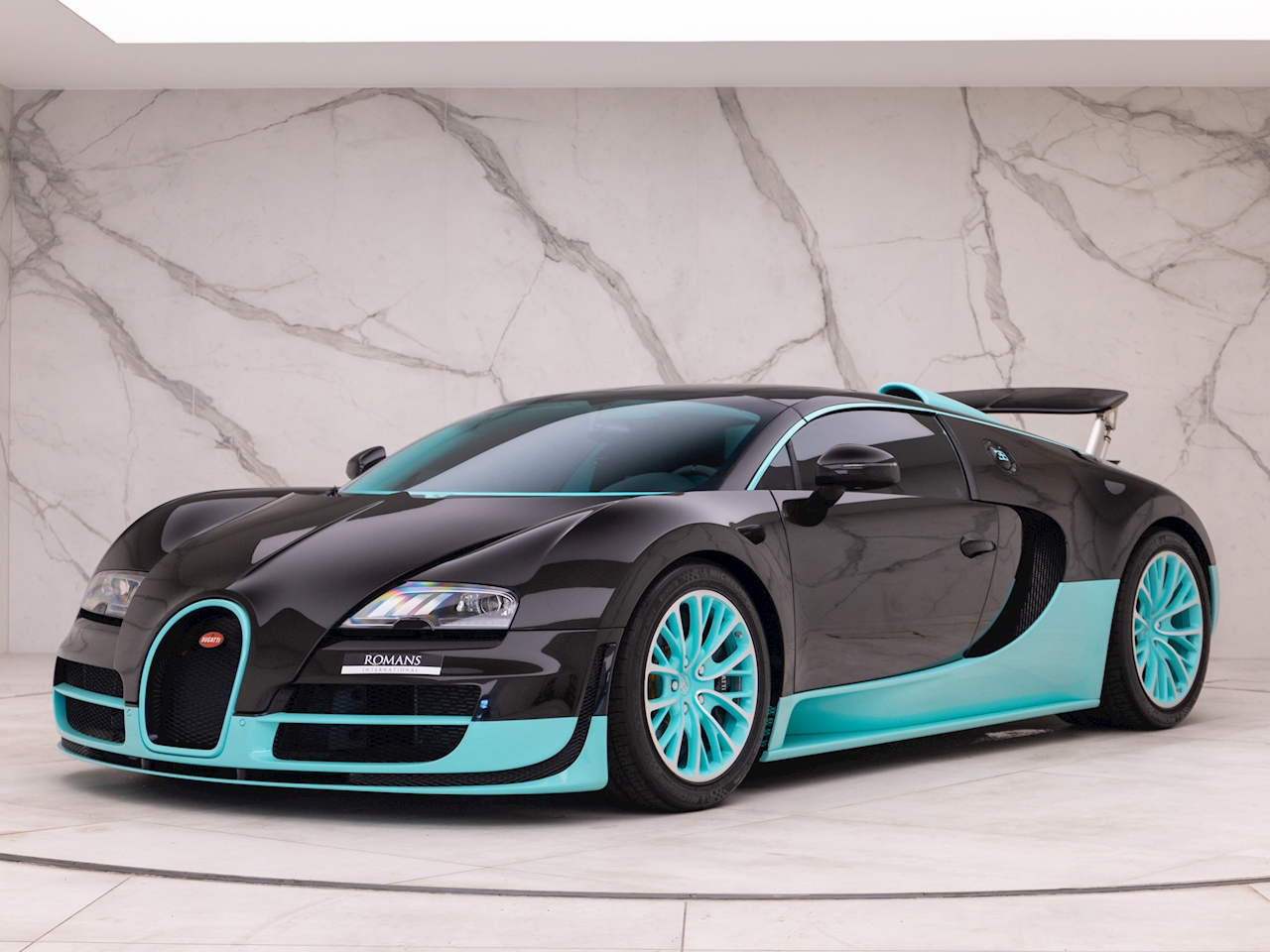 2014 Bugatti Veyron Grand Sport Vitesse, 14/20