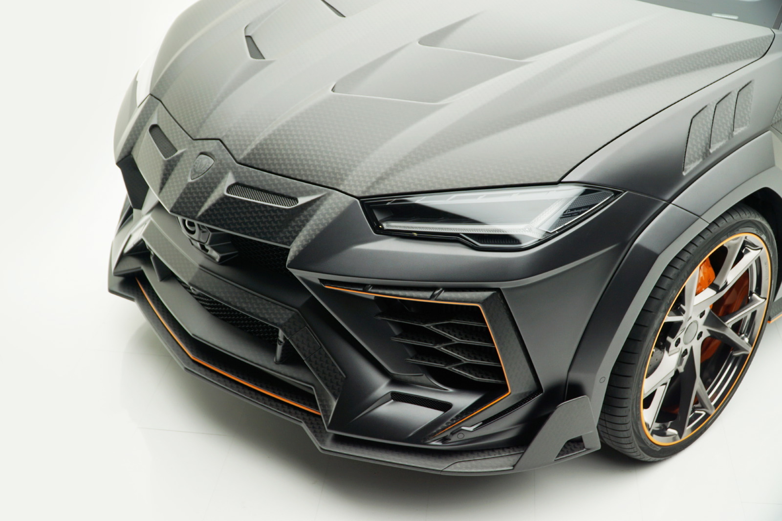 2019 Mansory Urus Venatus, 8/12