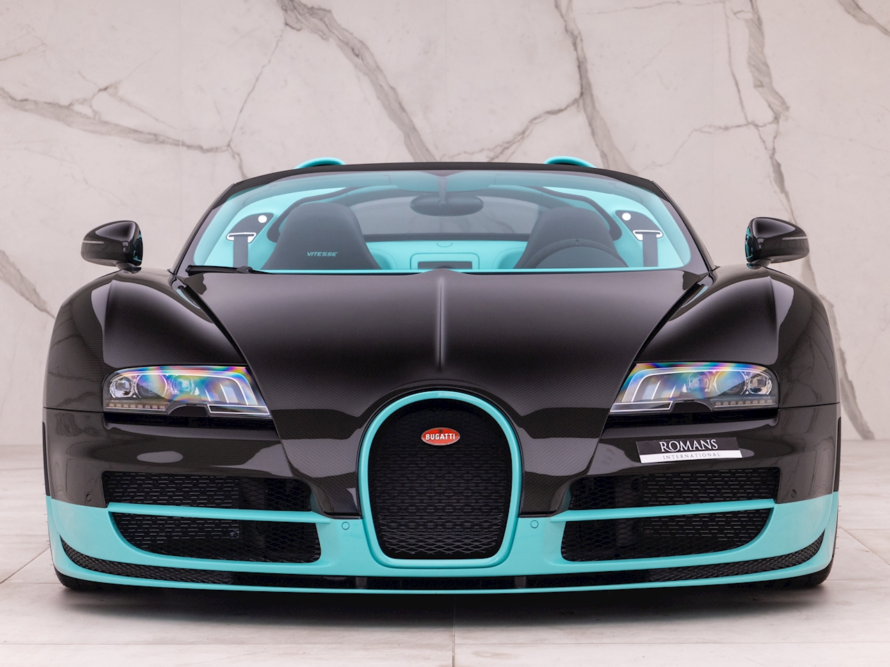 2014 Bugatti Veyron Grand Sport Vitesse, 16/20