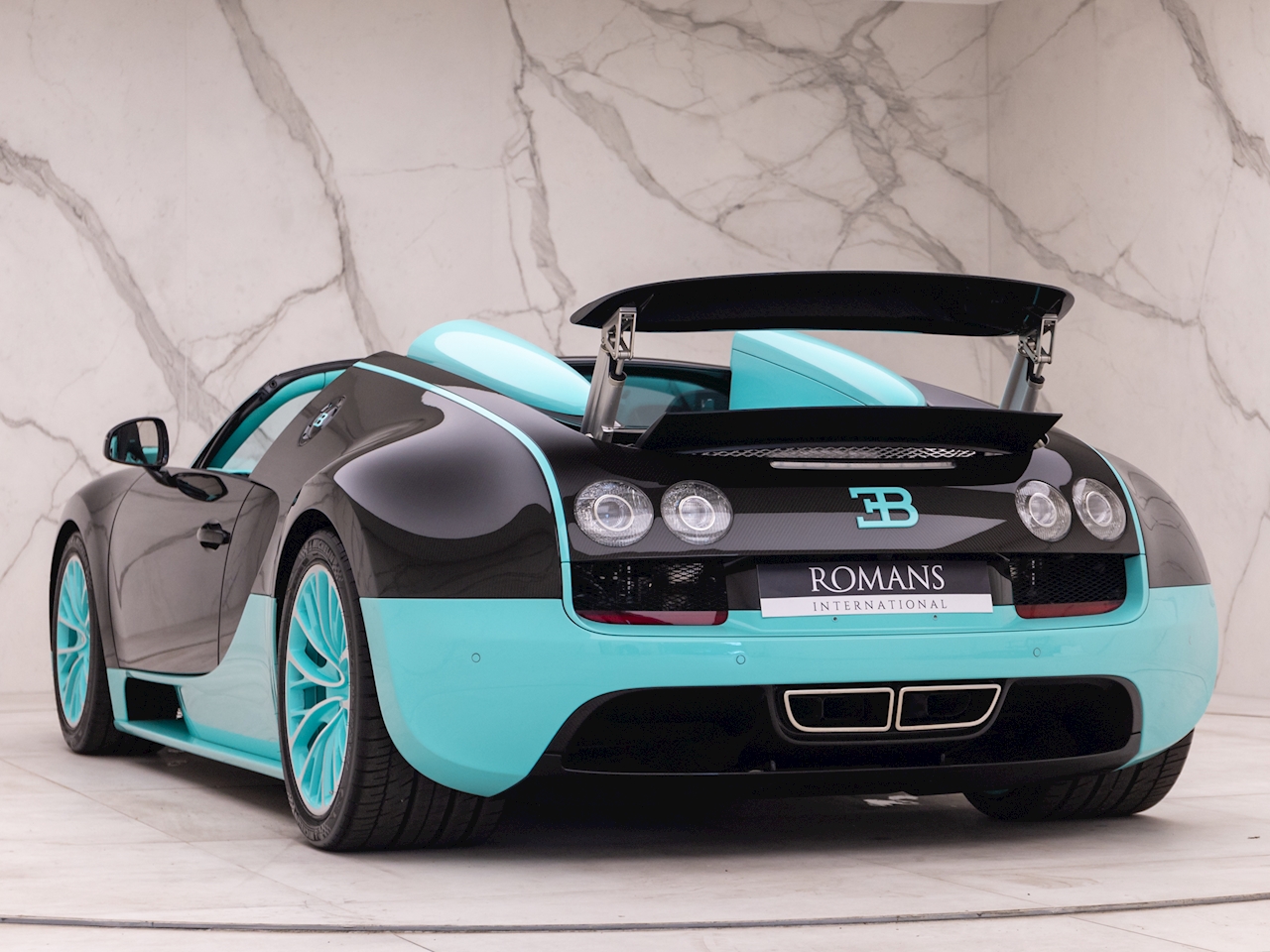 2014 Bugatti Veyron Grand Sport Vitesse, 17/20