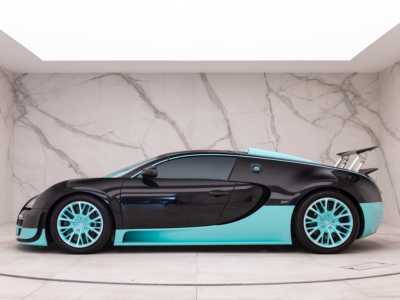 2014 Bugatti Veyron Grand Sport Vitesse, 18/20