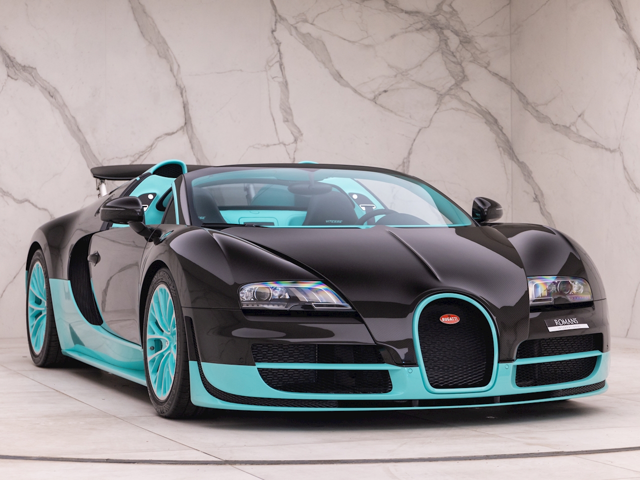 2014 Bugatti Veyron Grand Sport Vitesse, 20/20