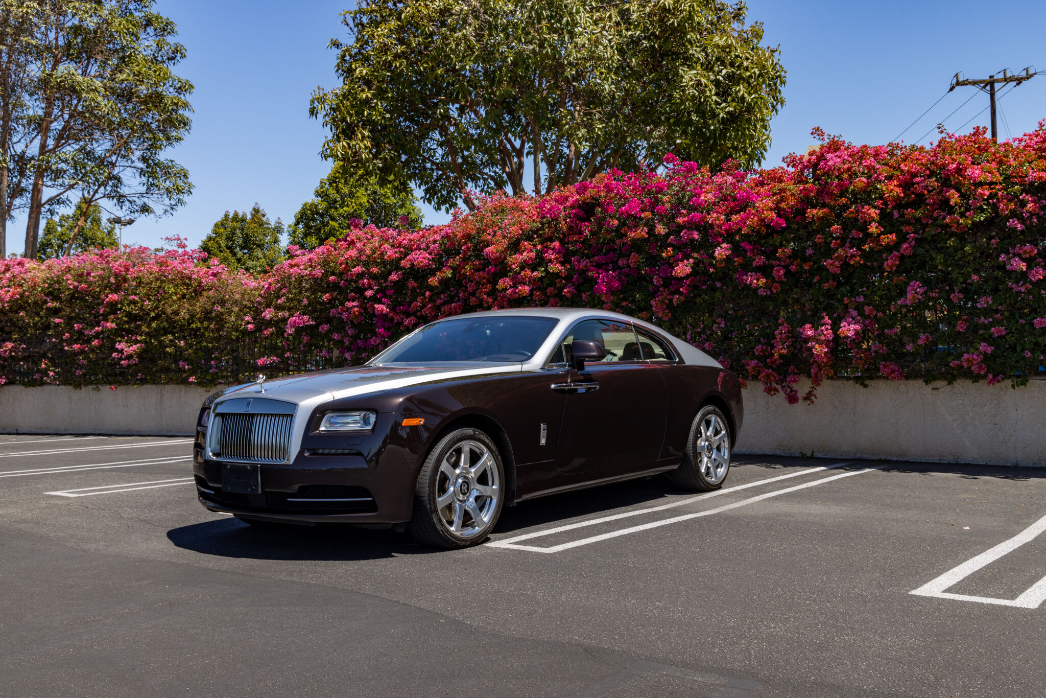 2014 Rolls-Royce Wraith