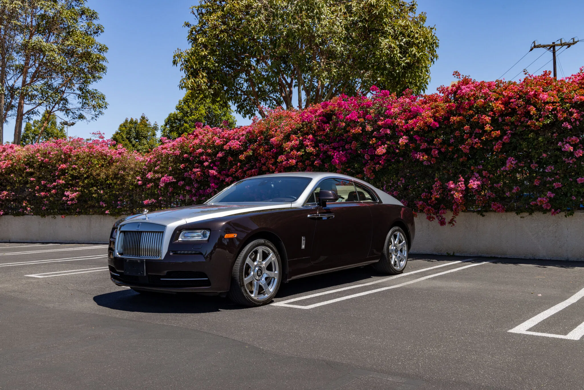 2014 Rolls-Royce Wraith