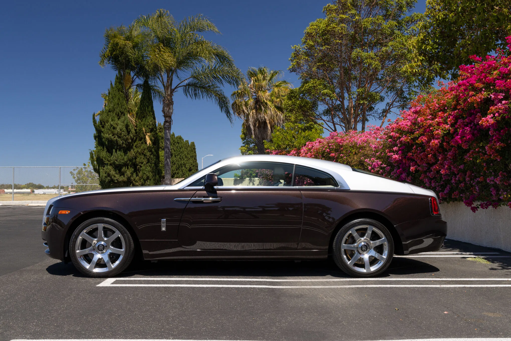 2014 Rolls-Royce Wraith for sale, exterior