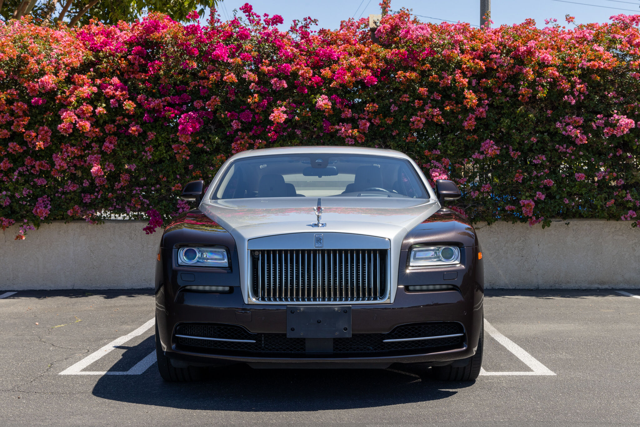 2014 Rolls-Royce Wraith, 3/20