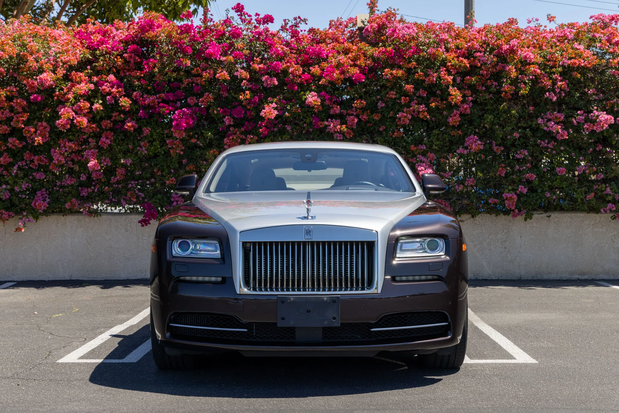 2014 Rolls-Royce Wraith for sale, exterior
