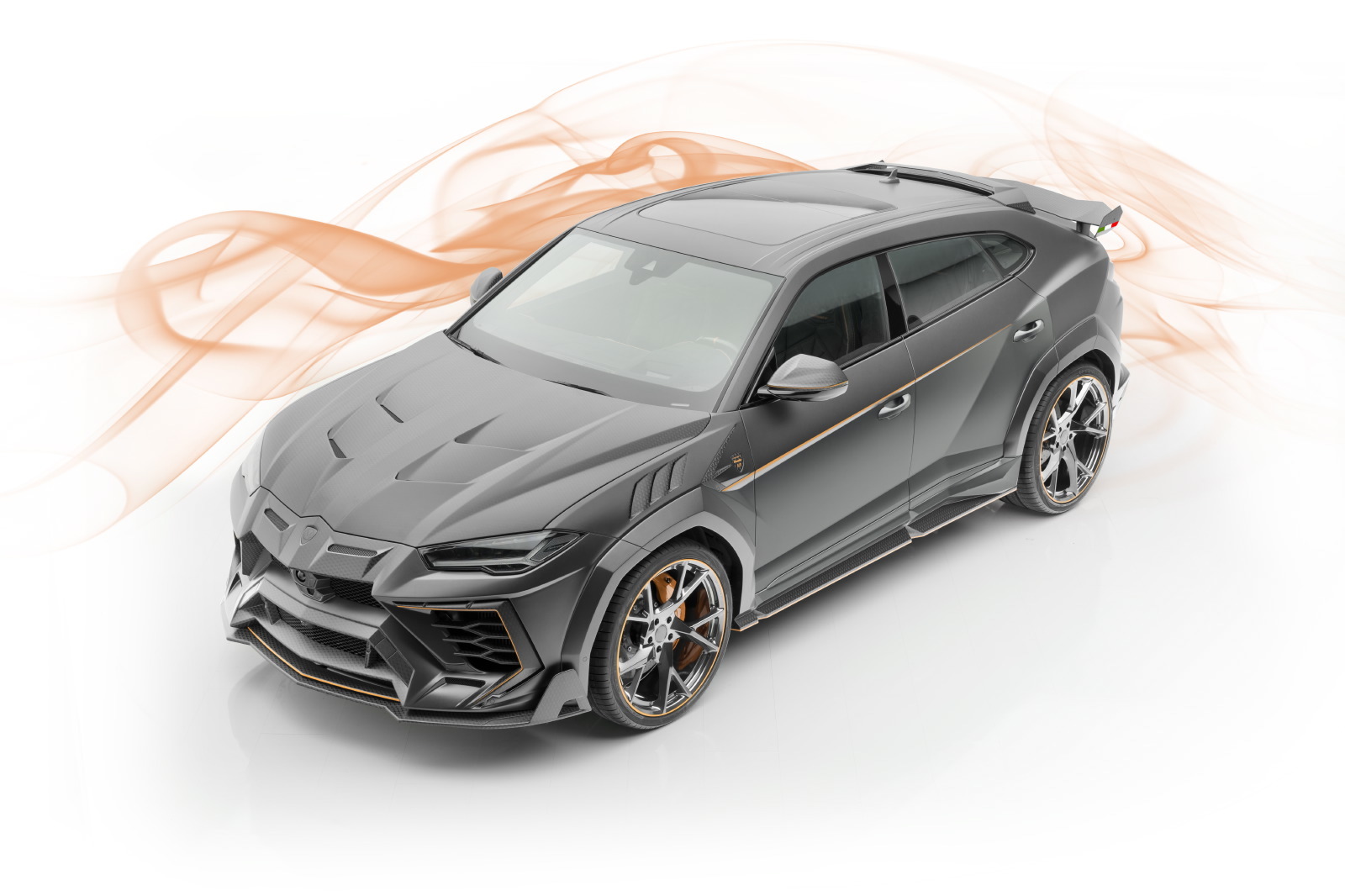 2019 Mansory Urus Venatus, 9/12