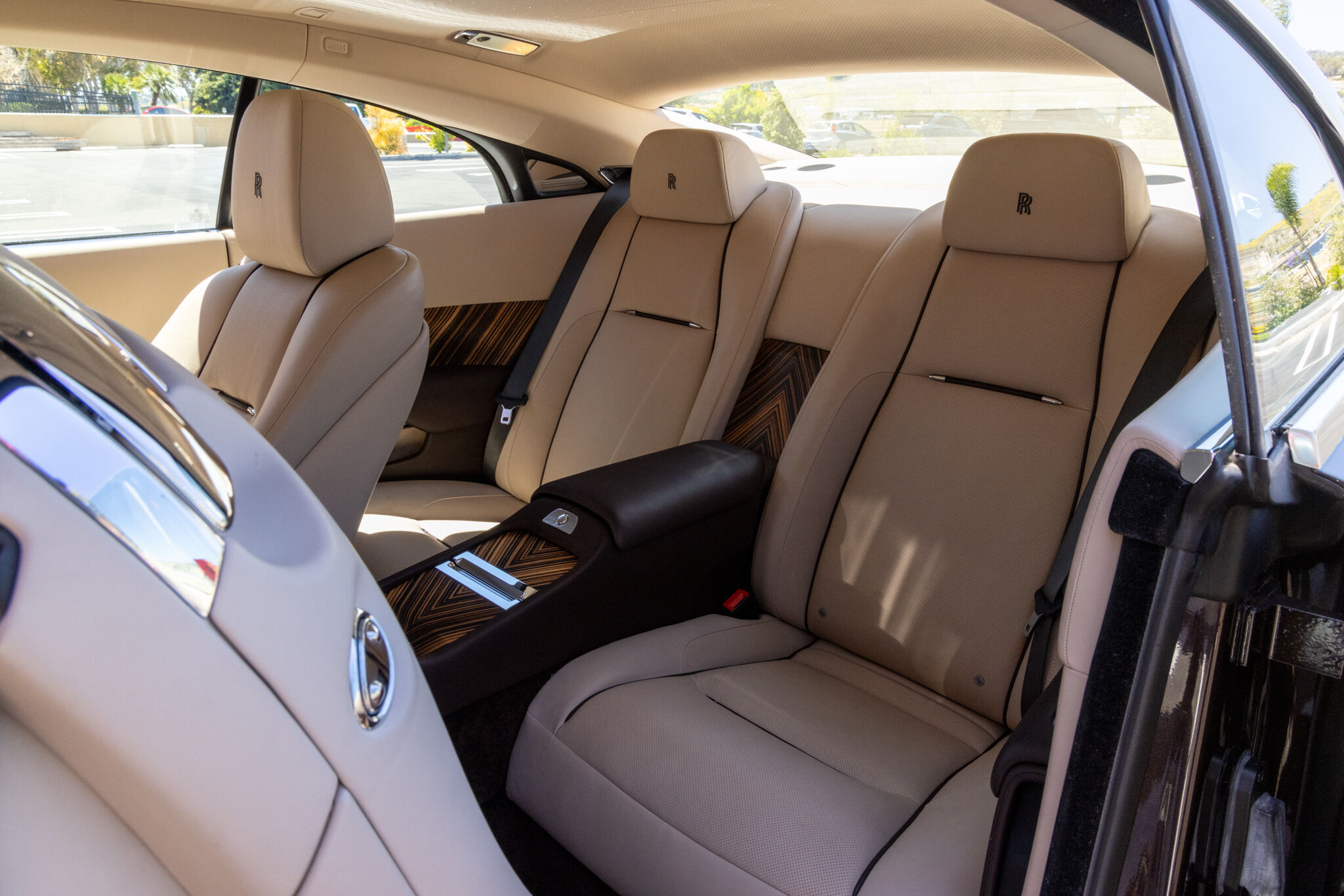 2014 Rolls-Royce Wraith, 7/20