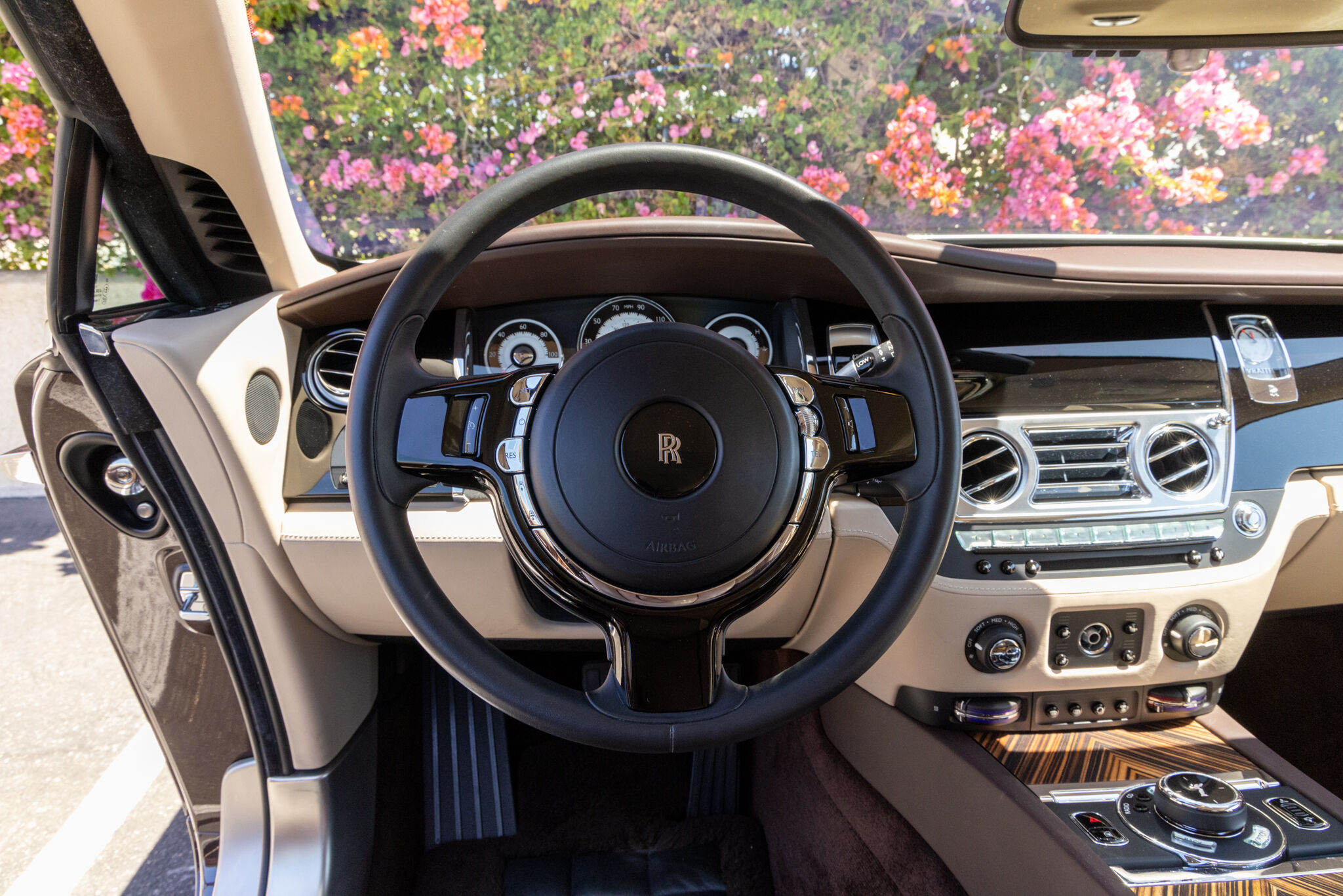 2014 Rolls-Royce Wraith, 8/20