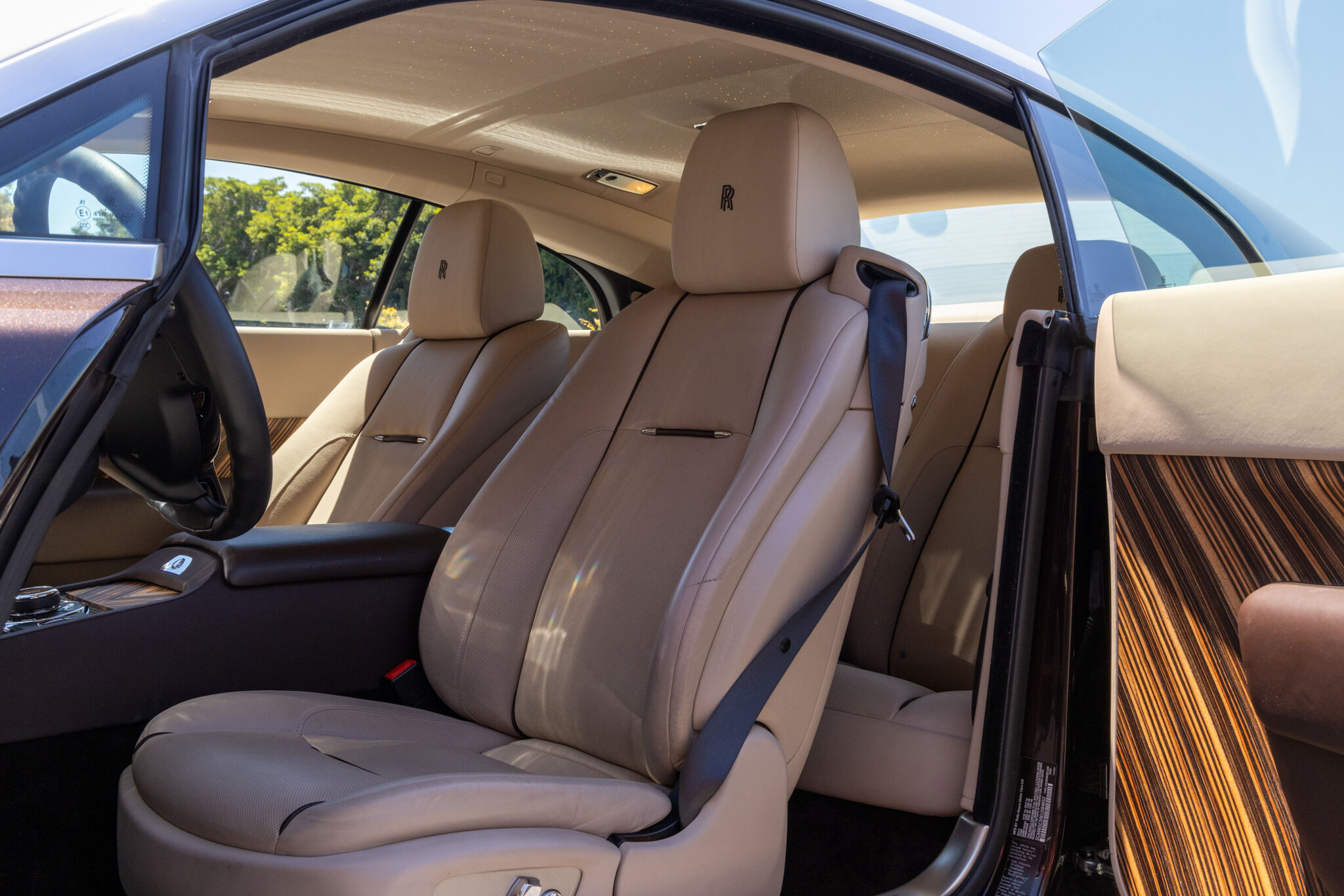 2014 Rolls-Royce Wraith, 9/20