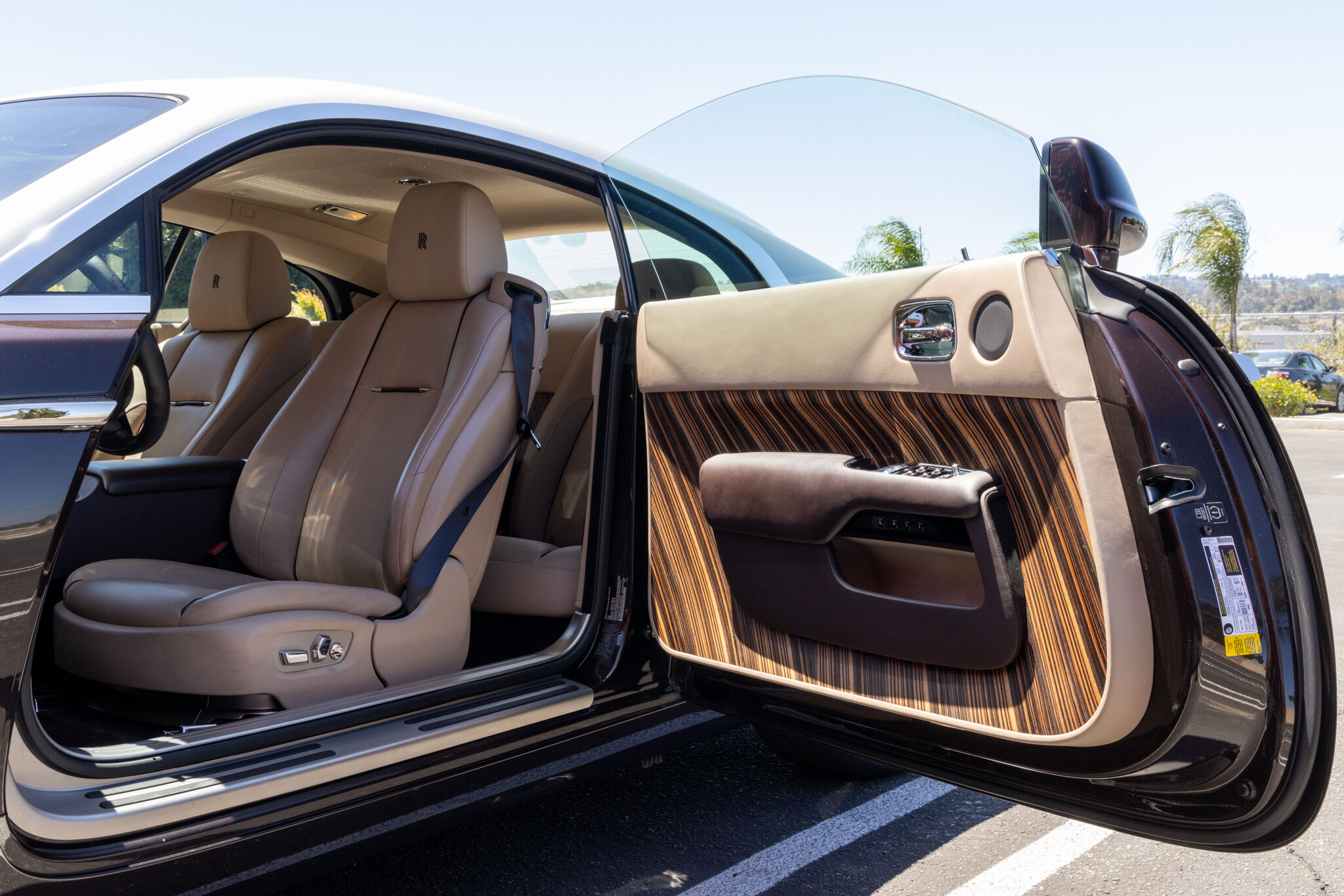 2014 Rolls-Royce Wraith, 10/20