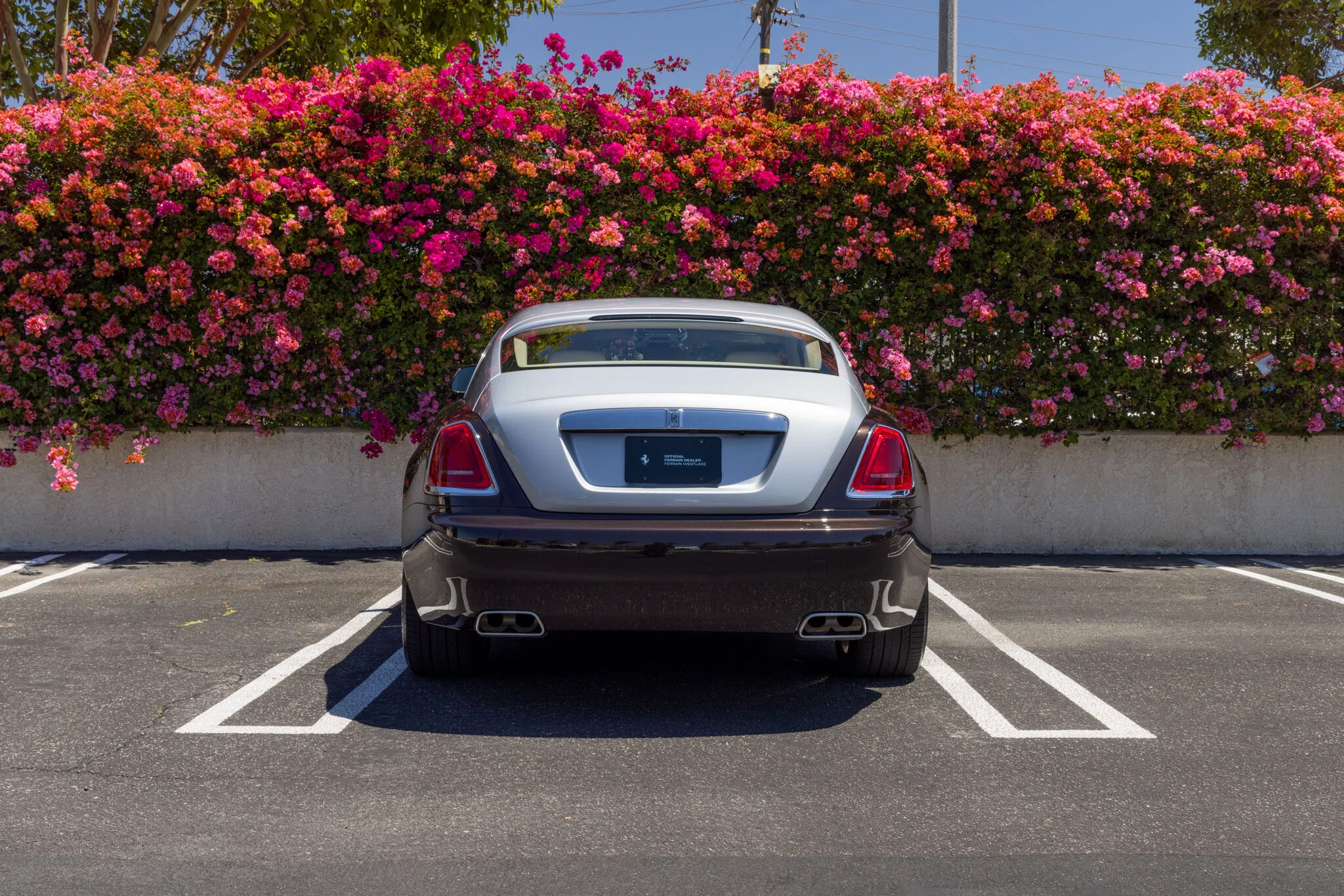 2014 Rolls-Royce Wraith for sale, exterior