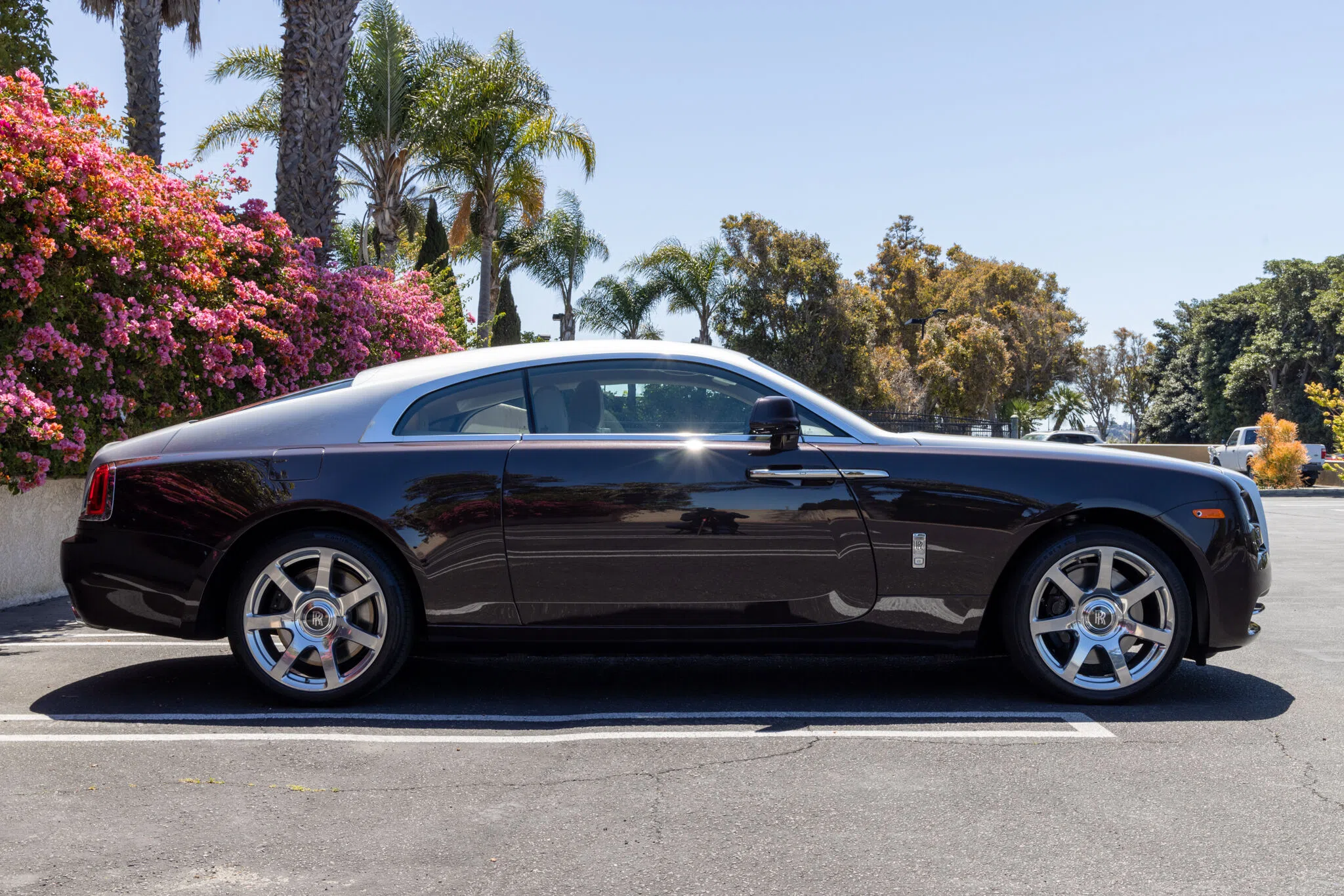 2014 Rolls-Royce Wraith for sale, exterior