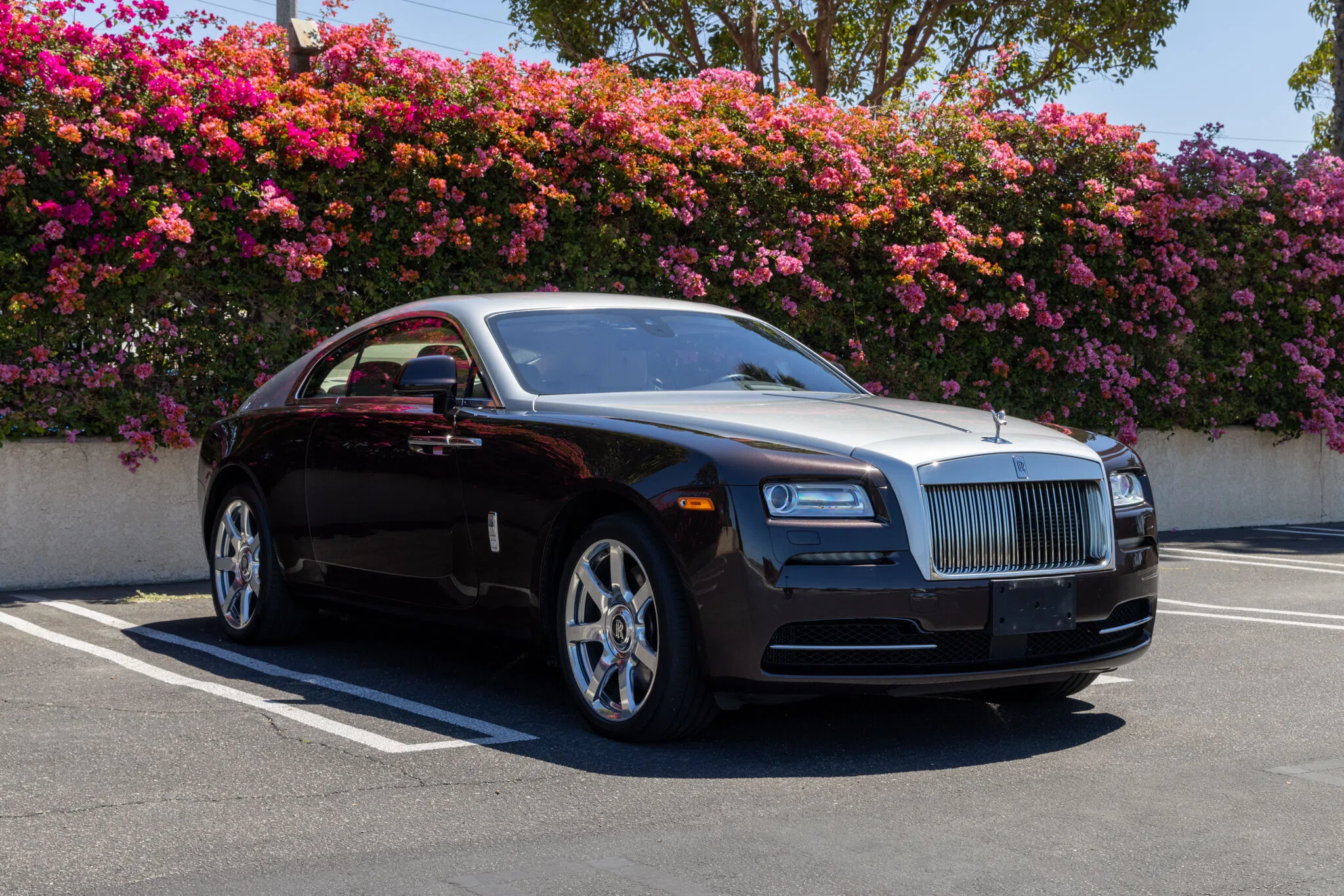 2014 Rolls-Royce Wraith for sale, exterior