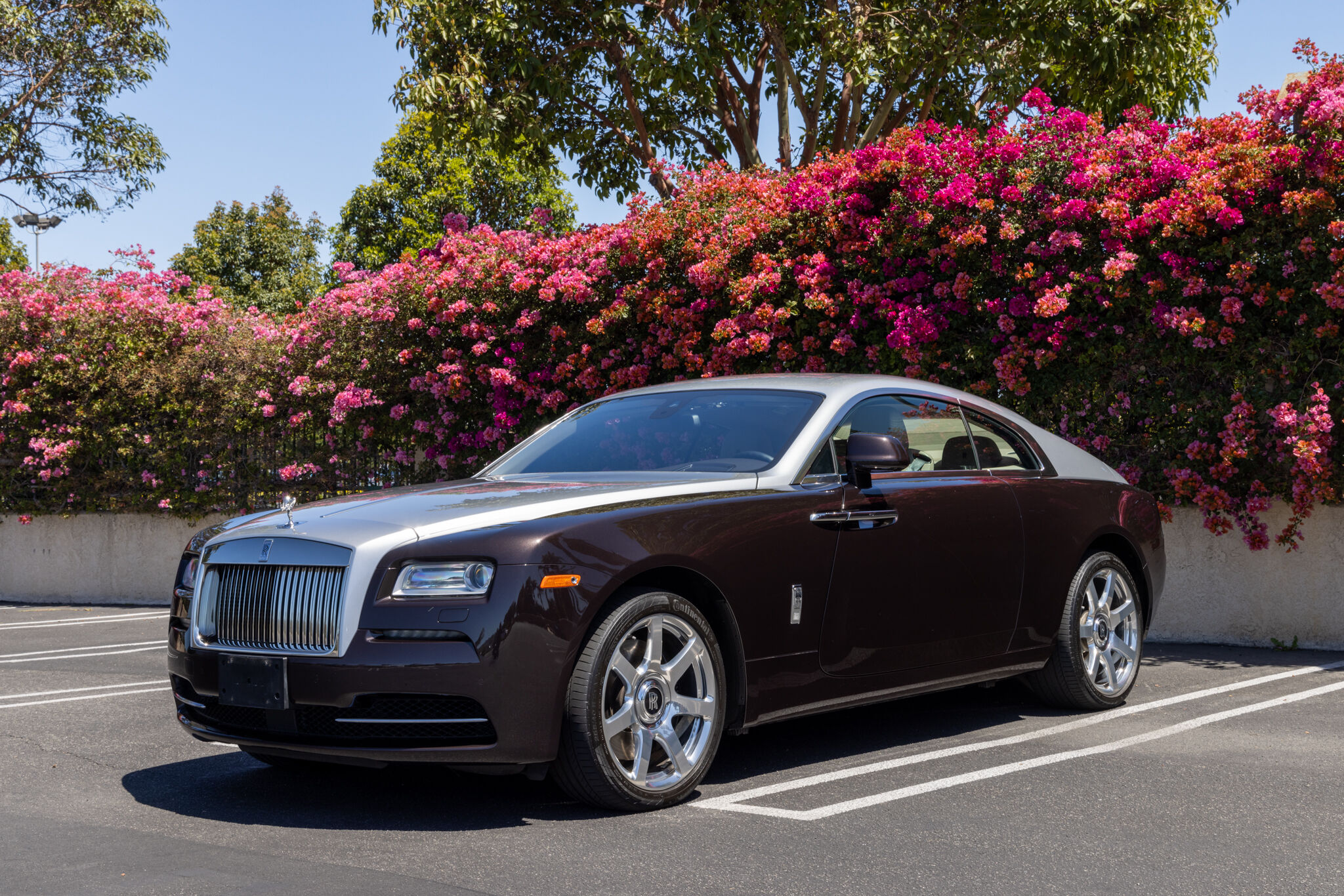 2014 Rolls-Royce Wraith, 15/20