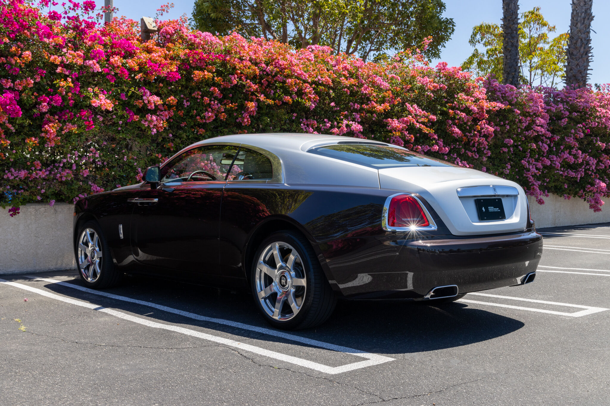 2014 Rolls-Royce Wraith, 16/20