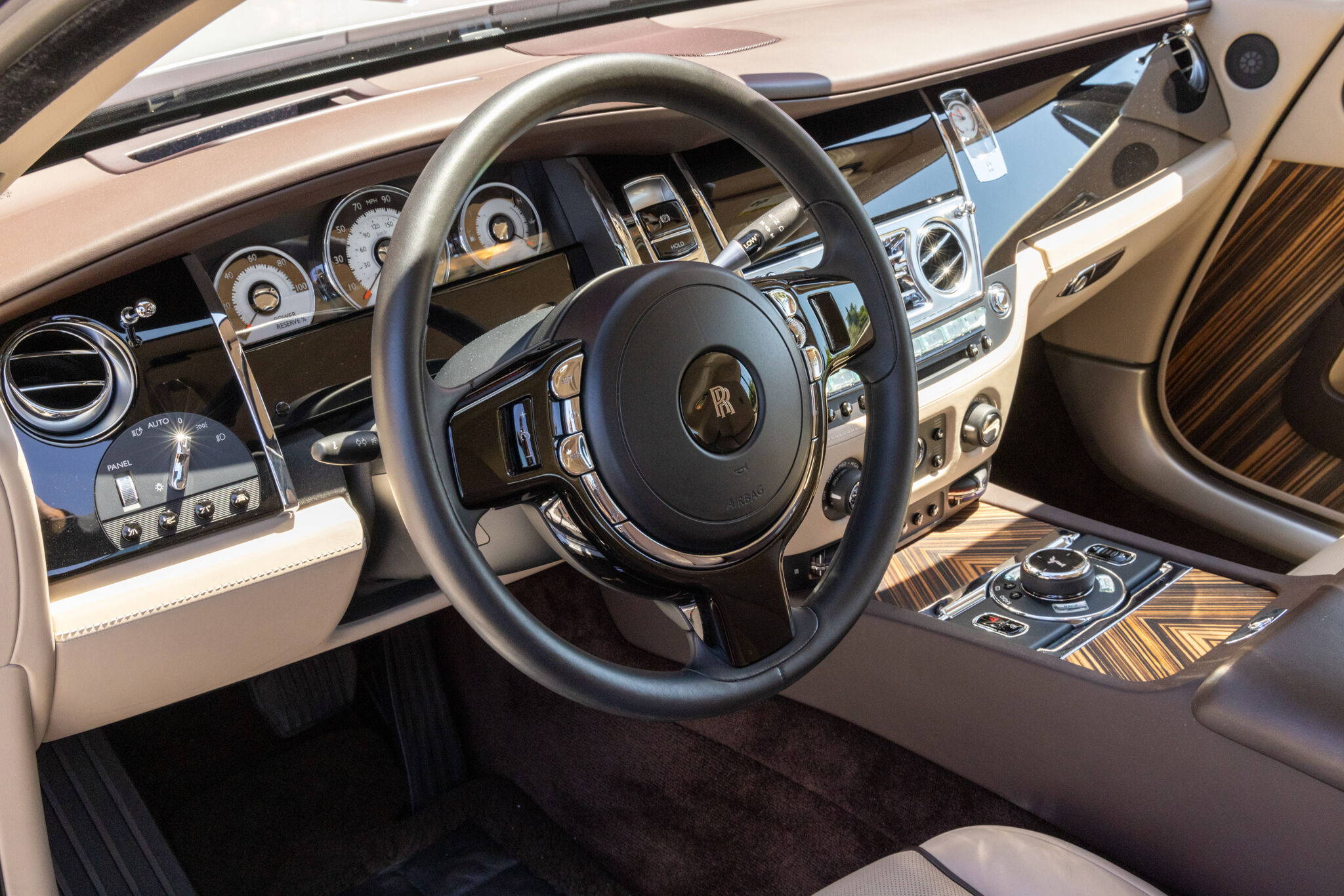 2014 Rolls-Royce Wraith, 17/20