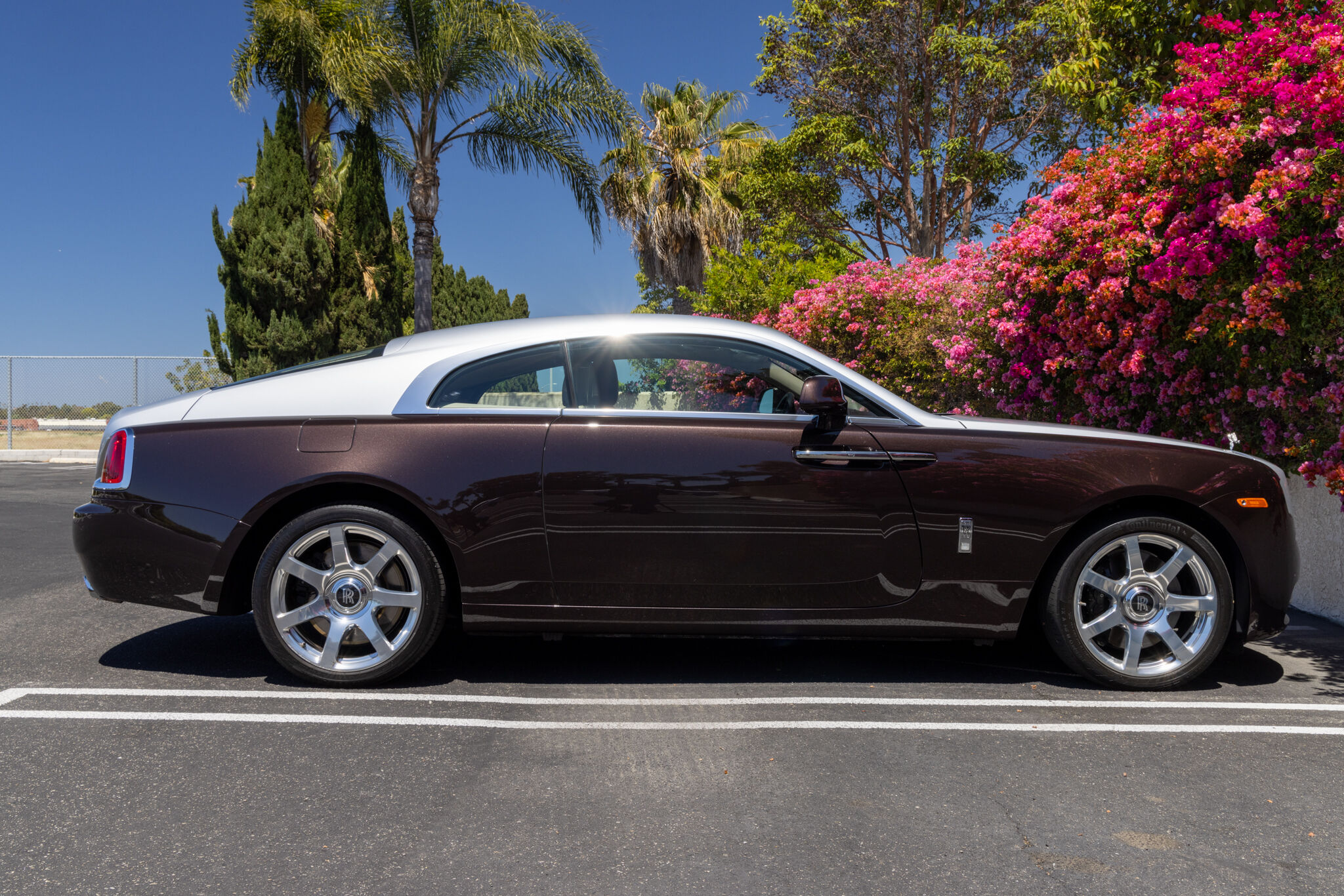 2014 Rolls-Royce Wraith, 18/20