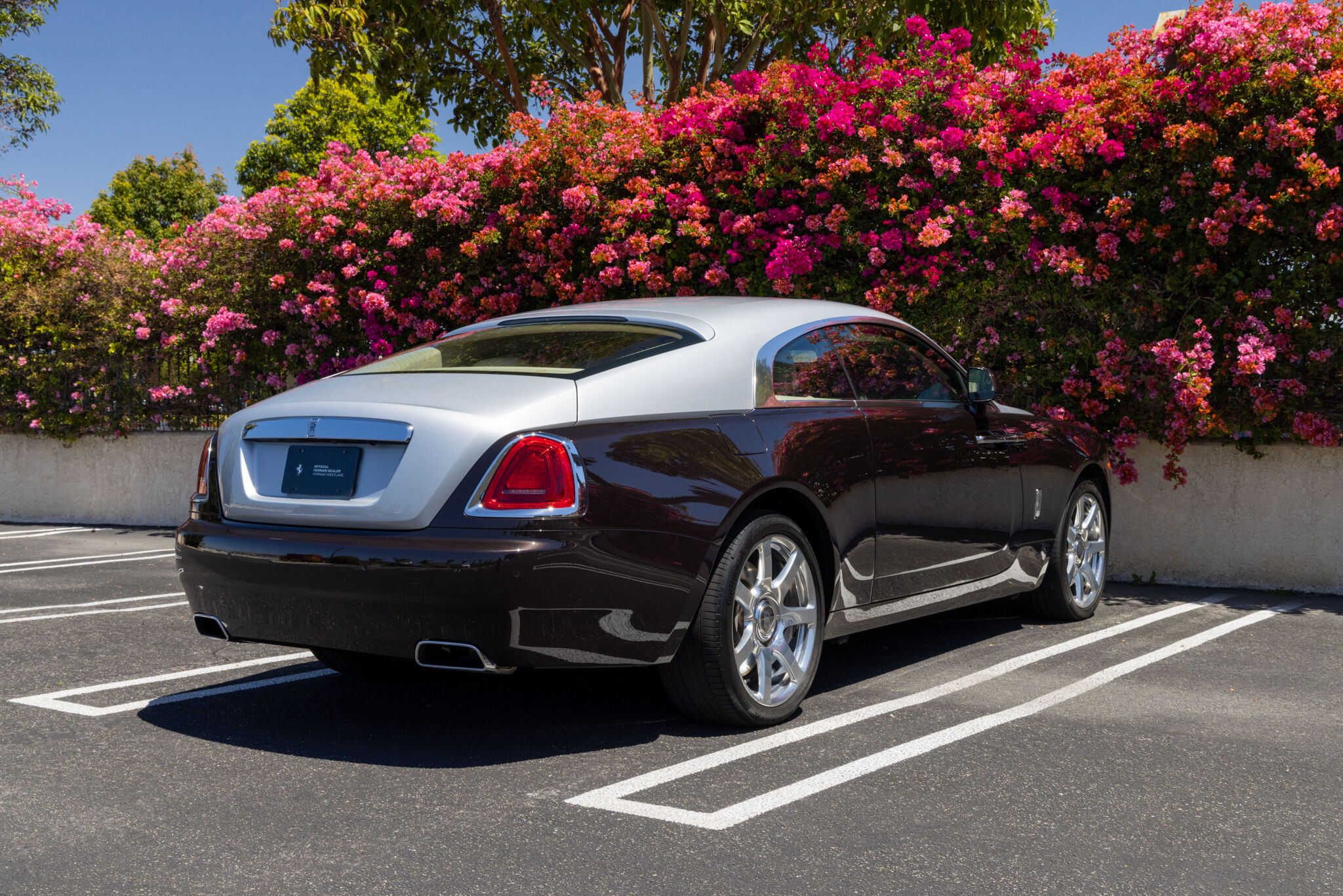 2014 Rolls-Royce Wraith, 19/20
