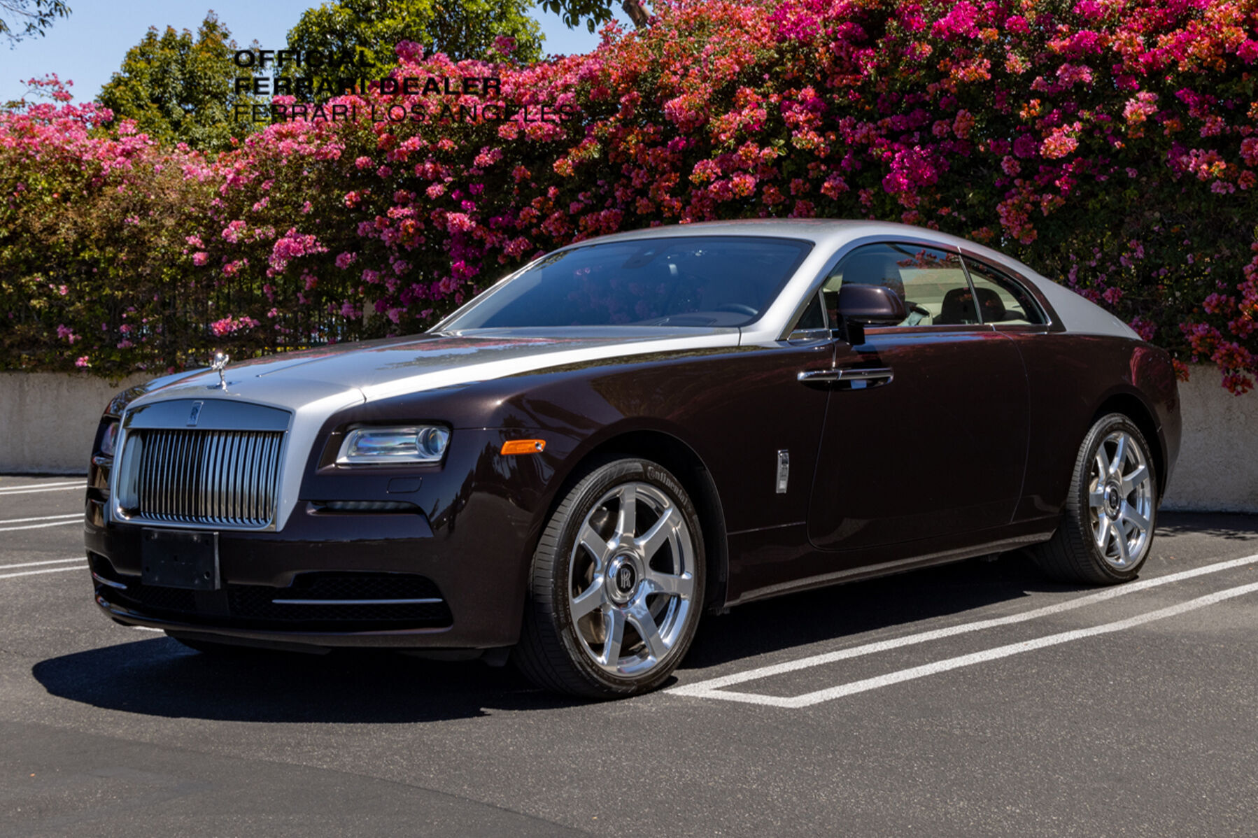 2014 Rolls-Royce Wraith, 20/20
