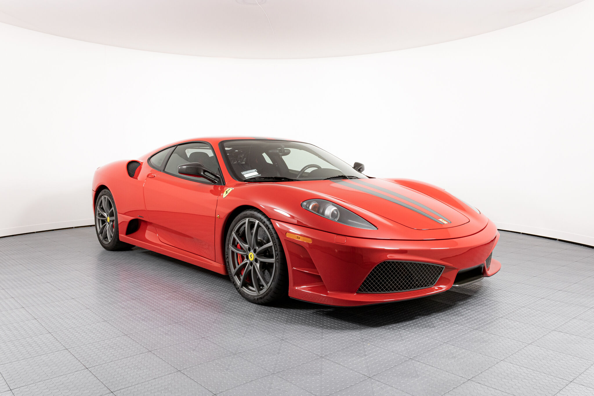 2009 Ferrari 430 Scuderia