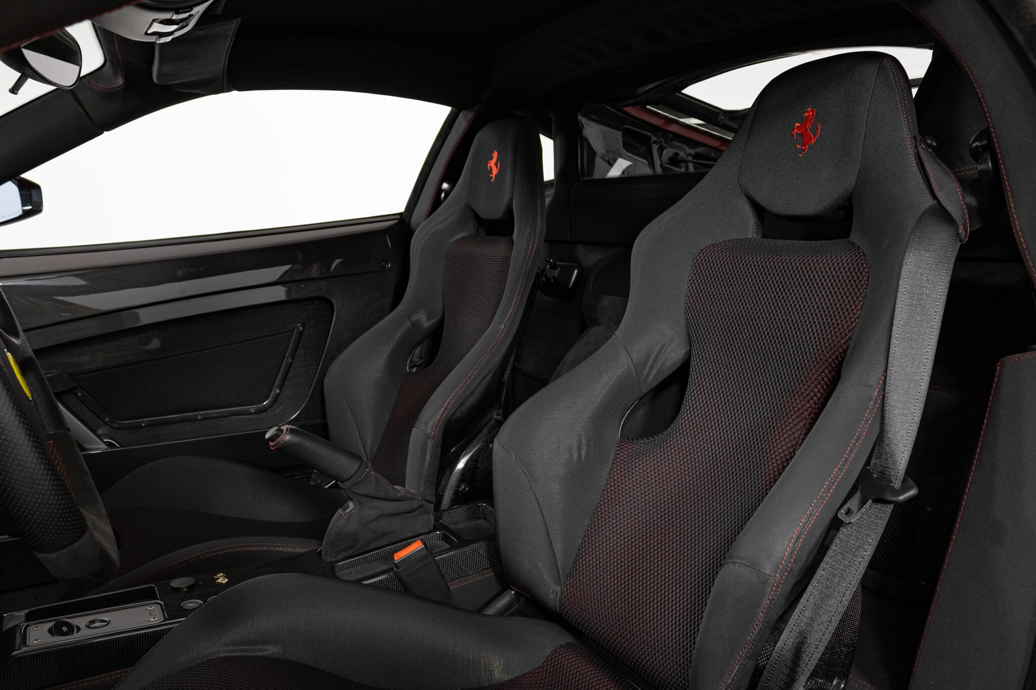2009 Ferrari 430 Scuderia, 3/20
