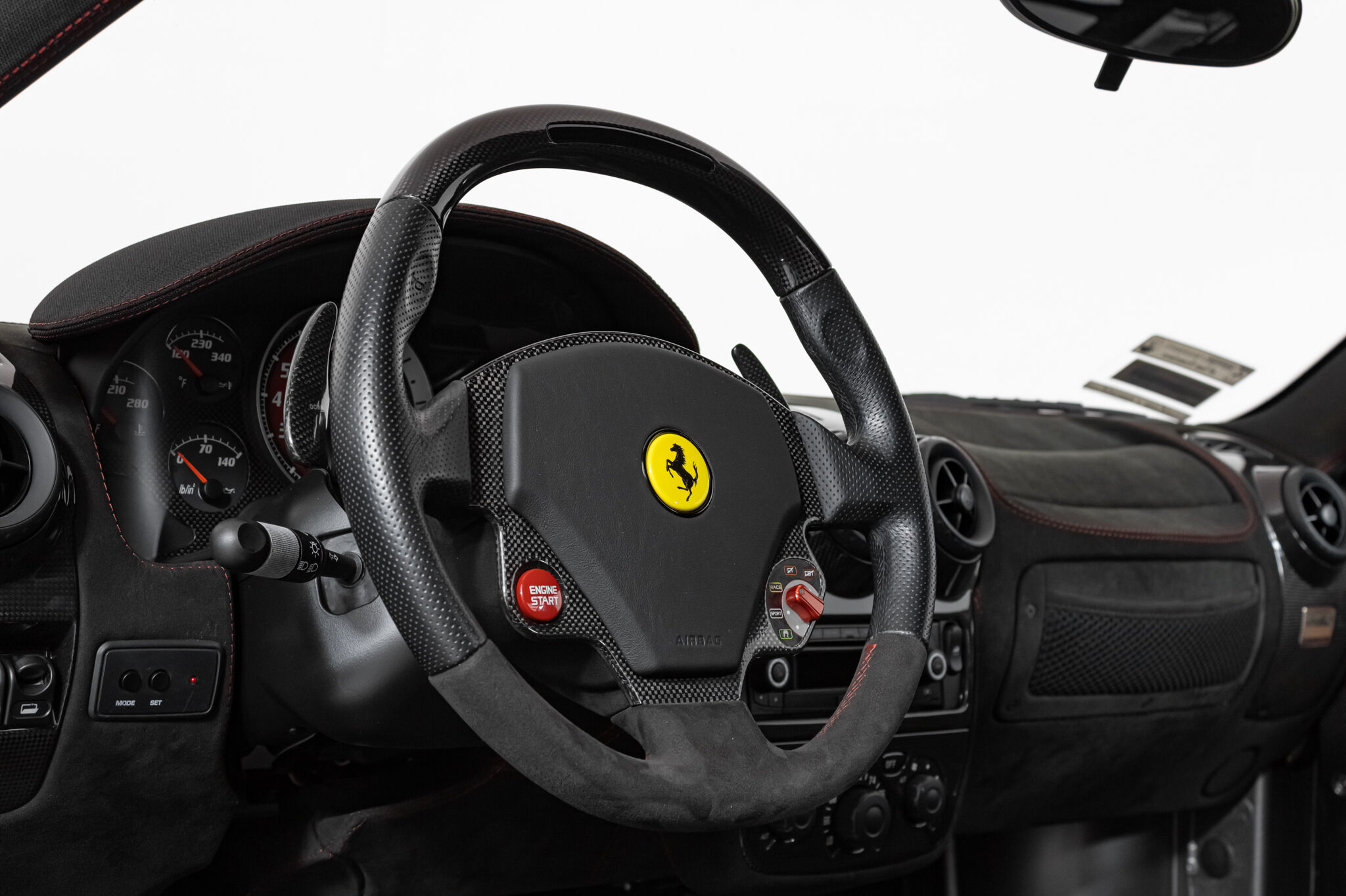 2009 Ferrari 430 Scuderia, 4/20