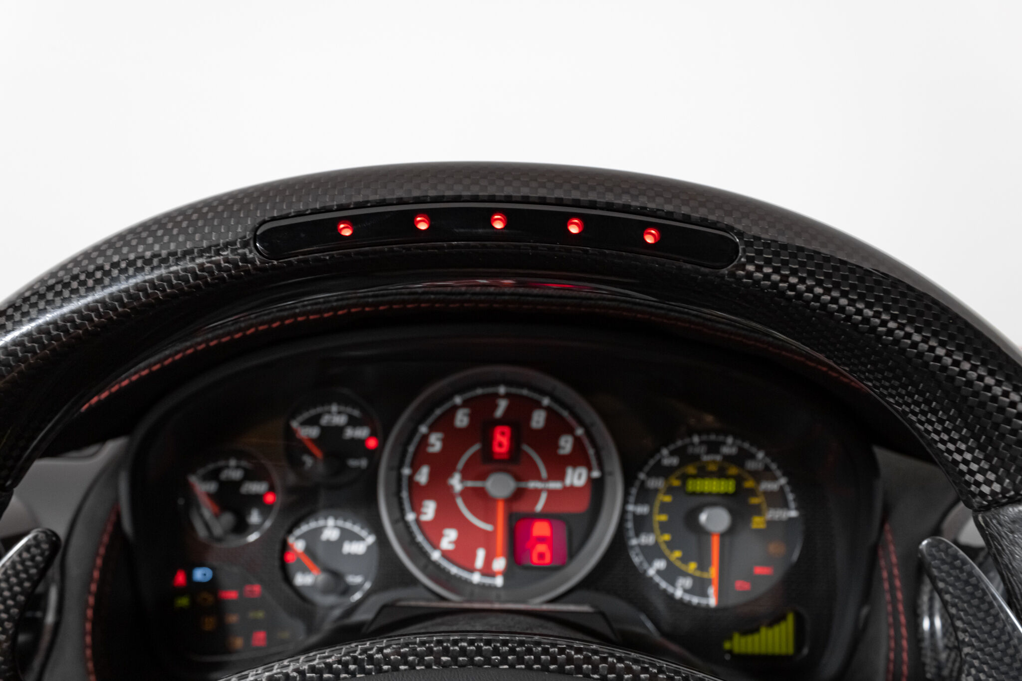2009 Ferrari 430 Scuderia, 7/20