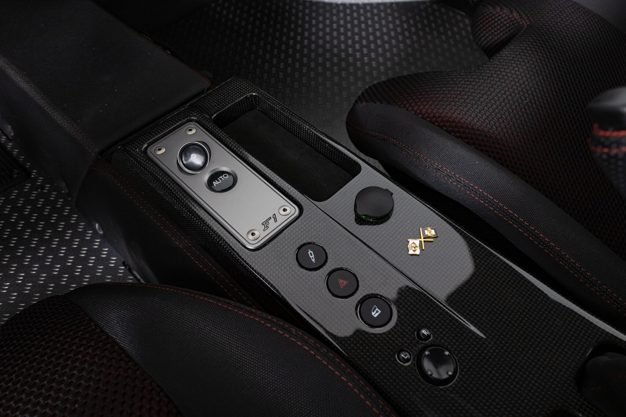 2009 Ferrari 430 Scuderia, 8/20