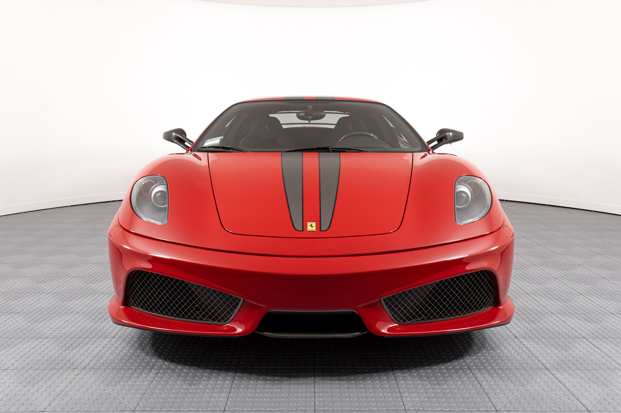 2009 Ferrari 430 Scuderia, 16/20
