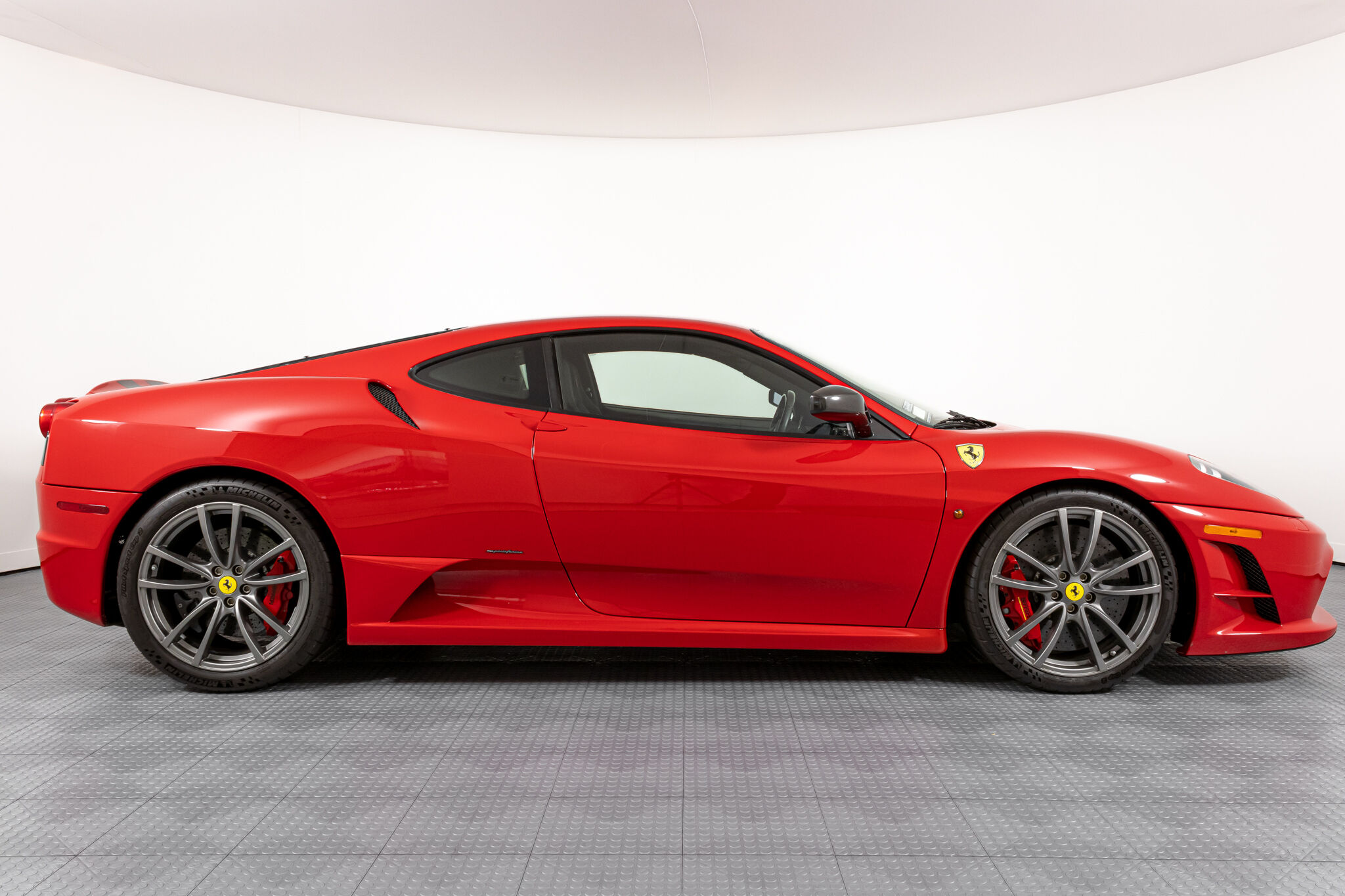 2009 Ferrari 430 Scuderia, 17/20