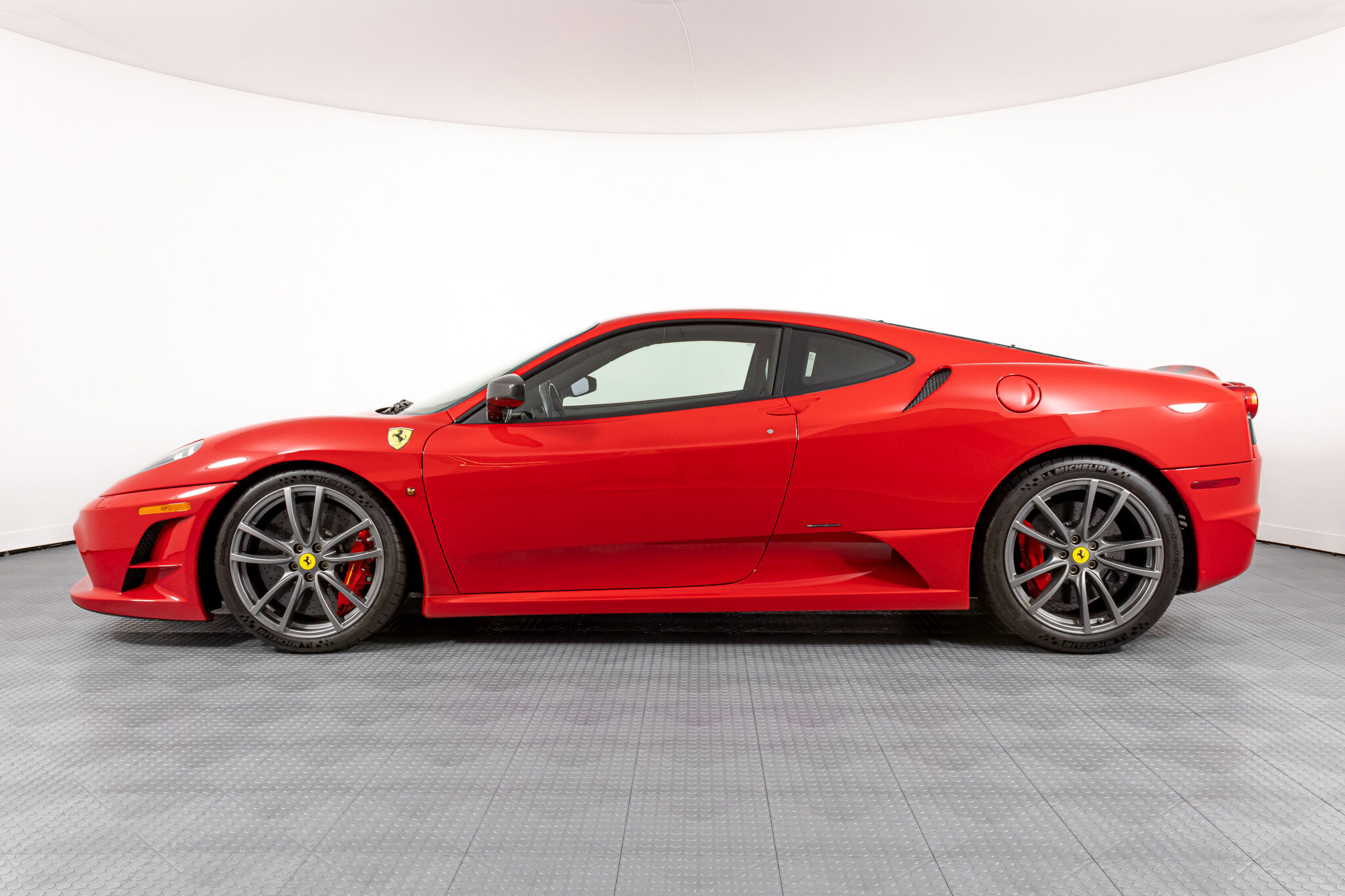 2009 Ferrari 430 Scuderia, 18/20