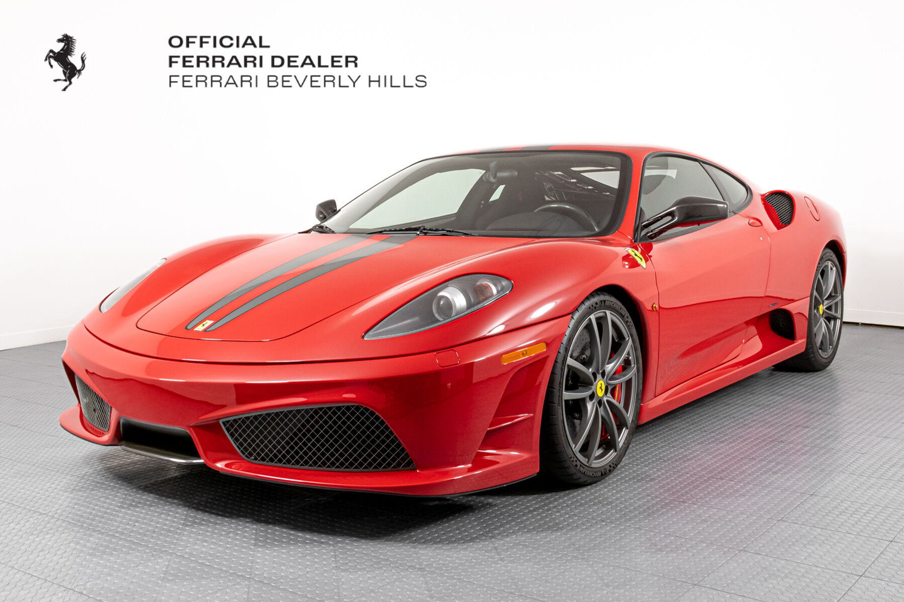 2009 Ferrari 430 Scuderia, 20/20
