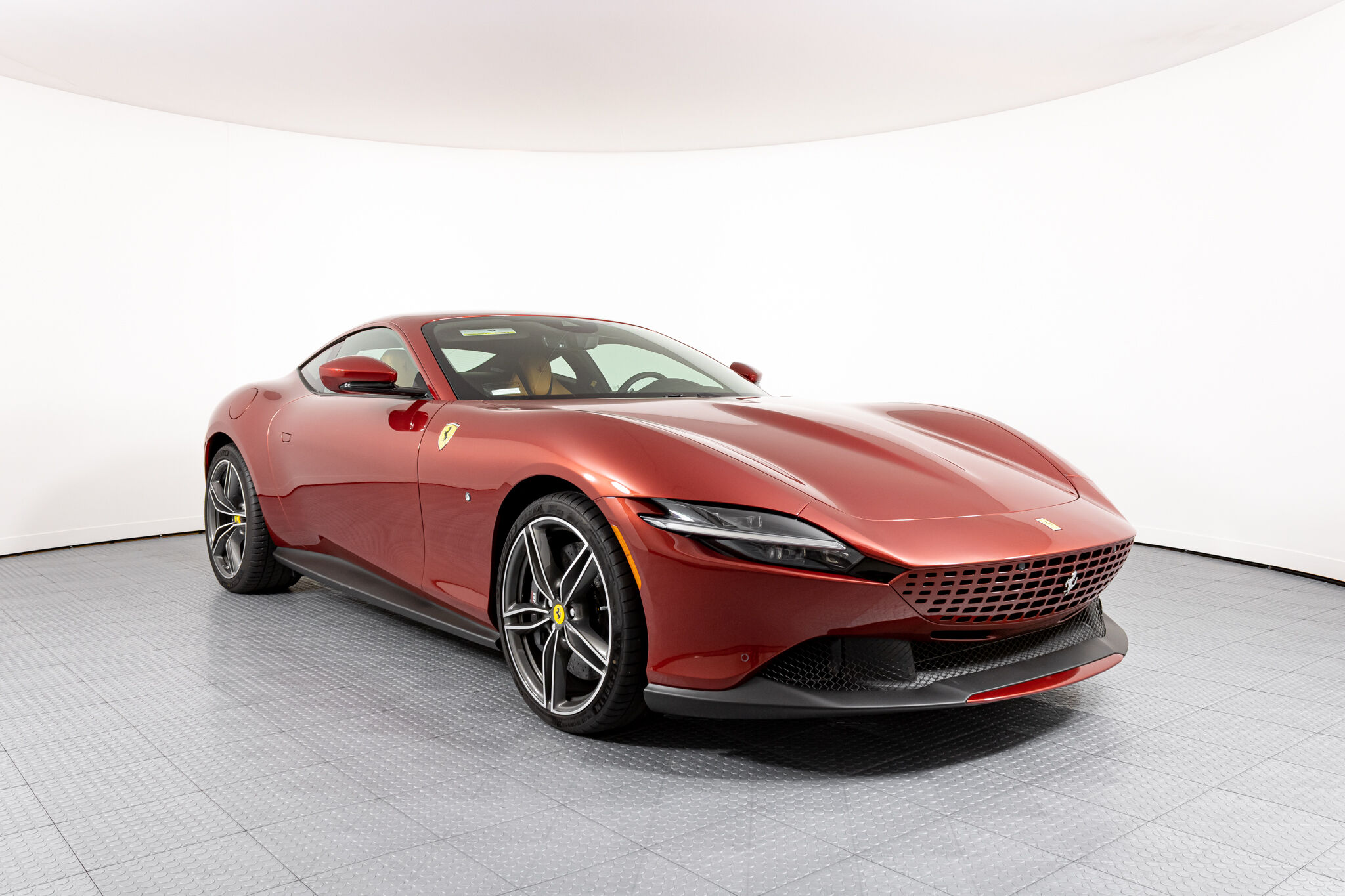 2020 Ferrari Roma
