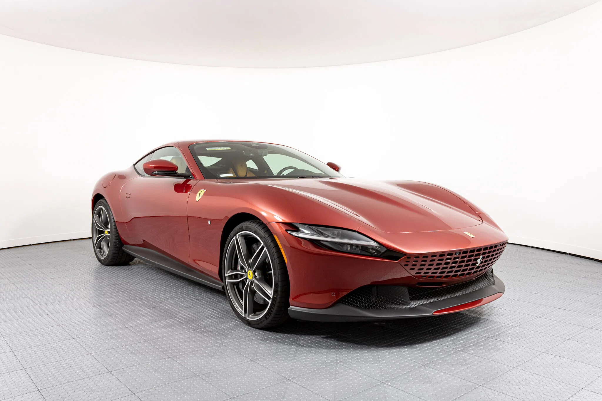 2020 Ferrari Roma