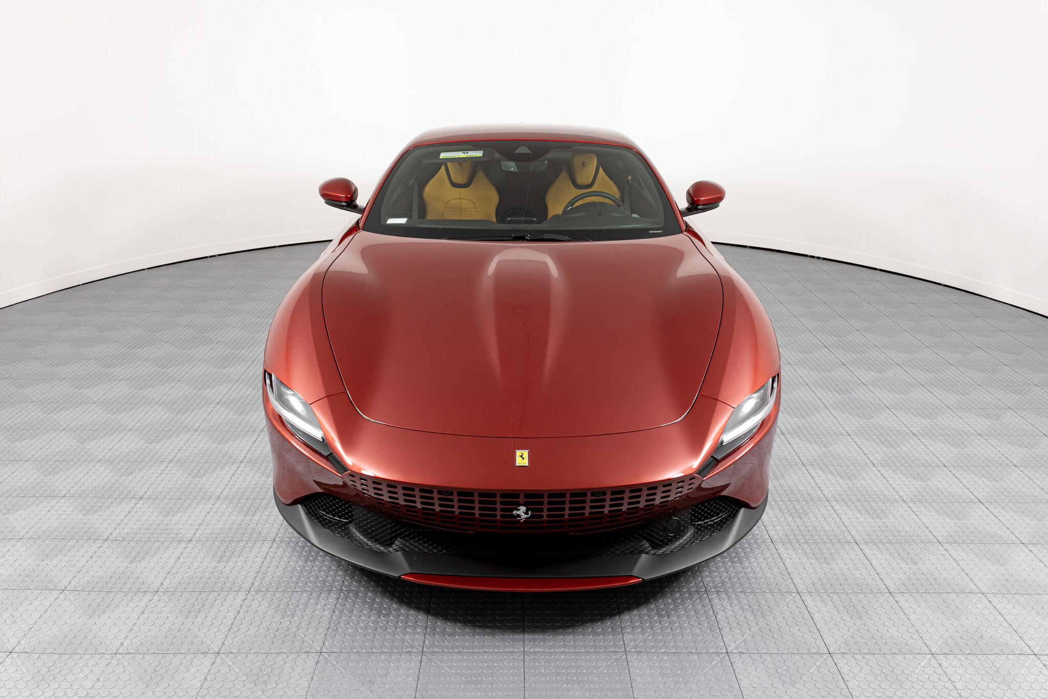 2020 Ferrari Roma, 2/20