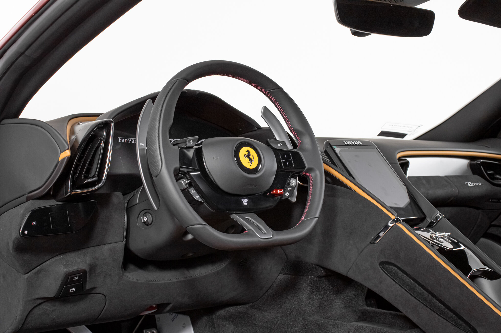 2020 Ferrari Roma, 6/20