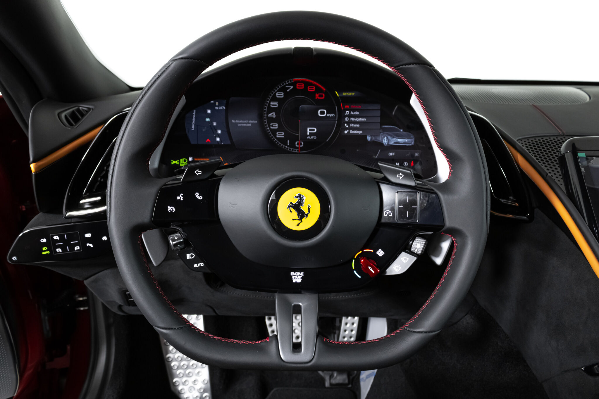 2020 Ferrari Roma, 7/20