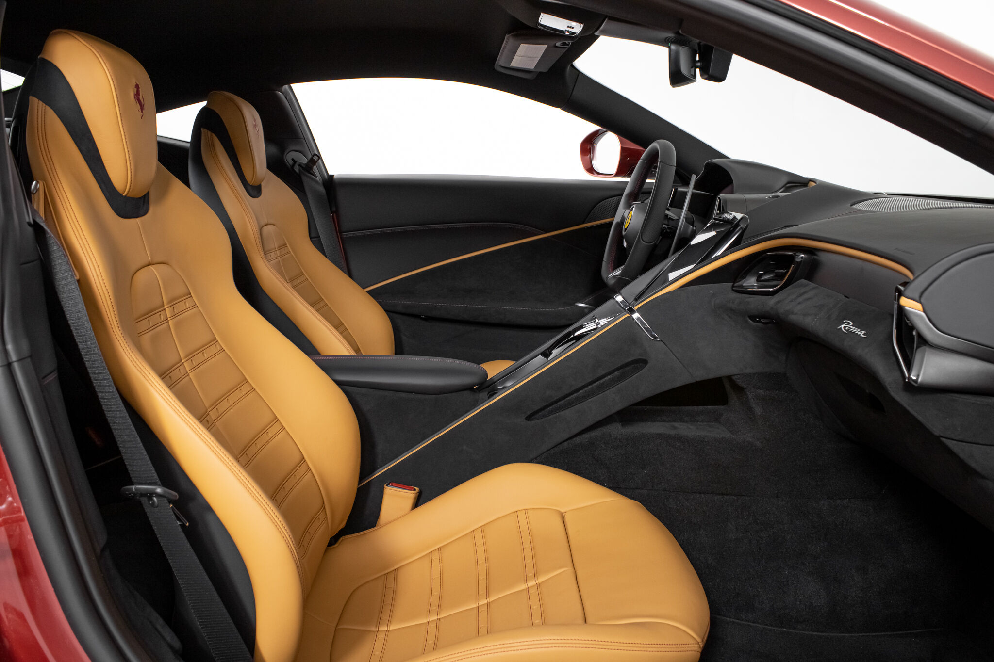 2020 Ferrari Roma, 9/20