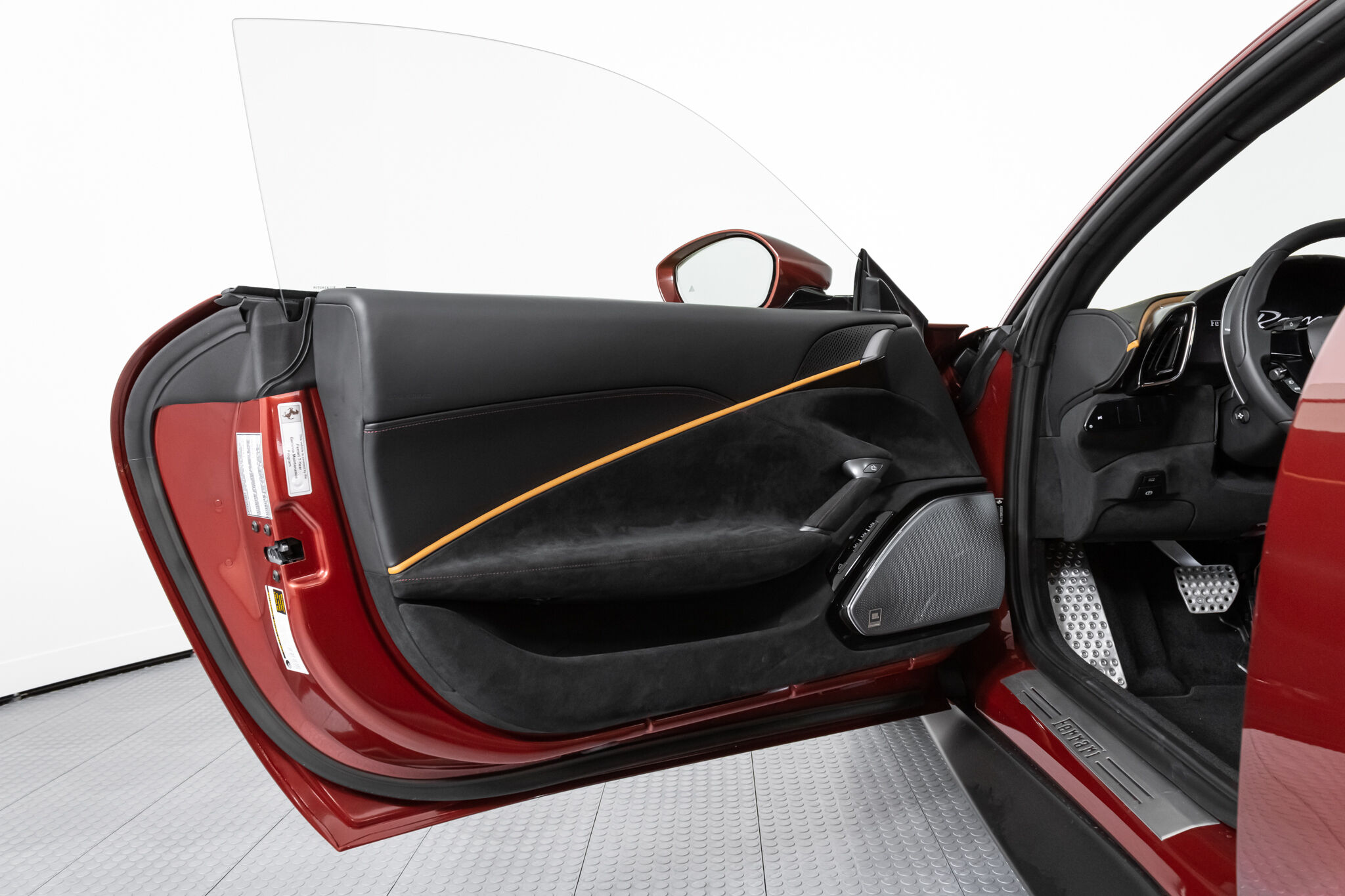 2020 Ferrari Roma, 12/20