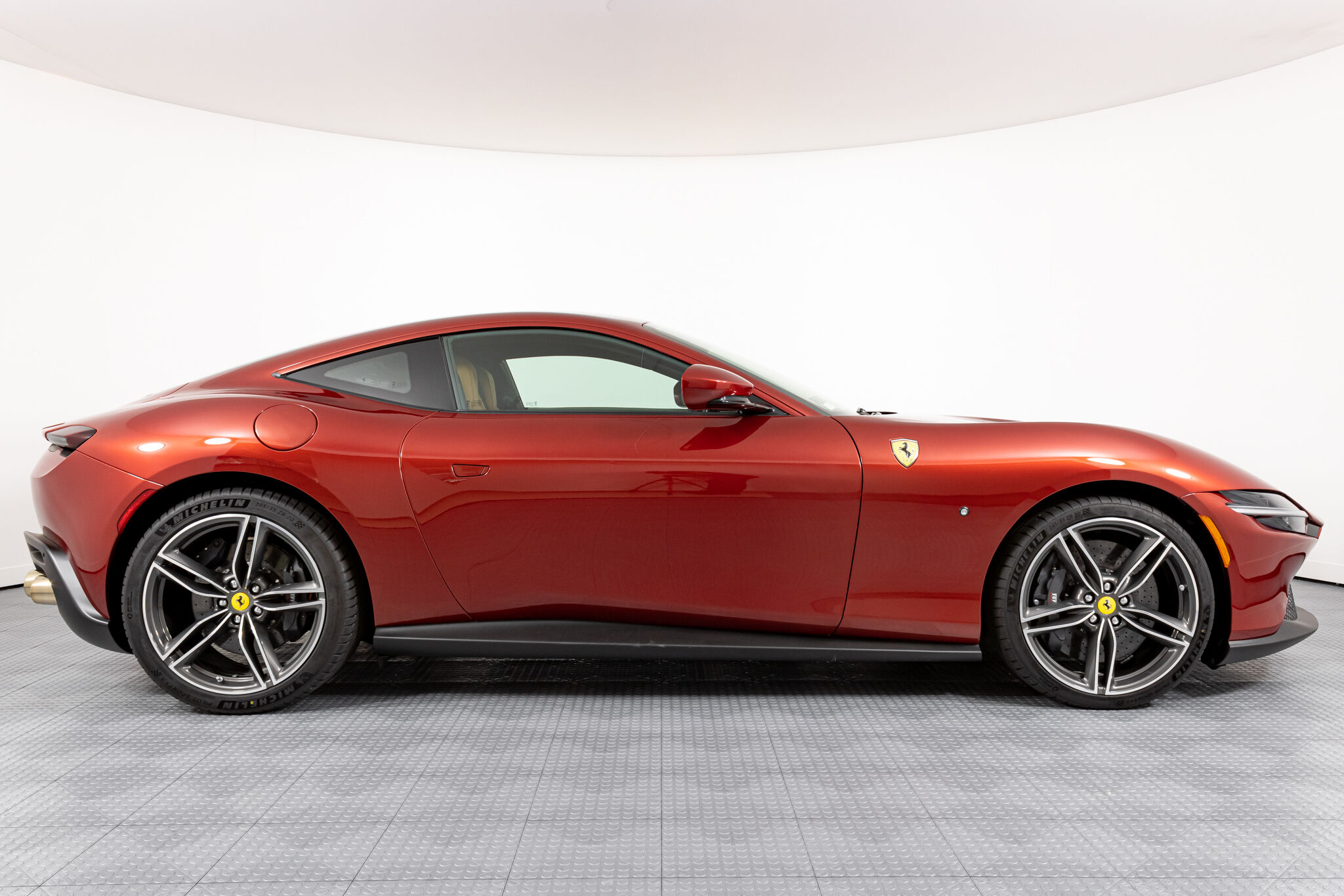 2020 Ferrari Roma, 13/20