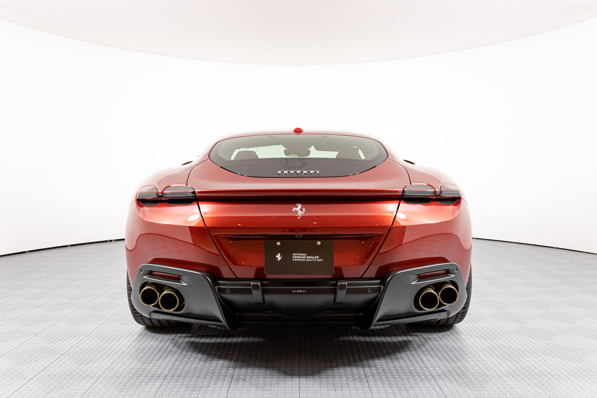 2020 Ferrari Roma, 14/20