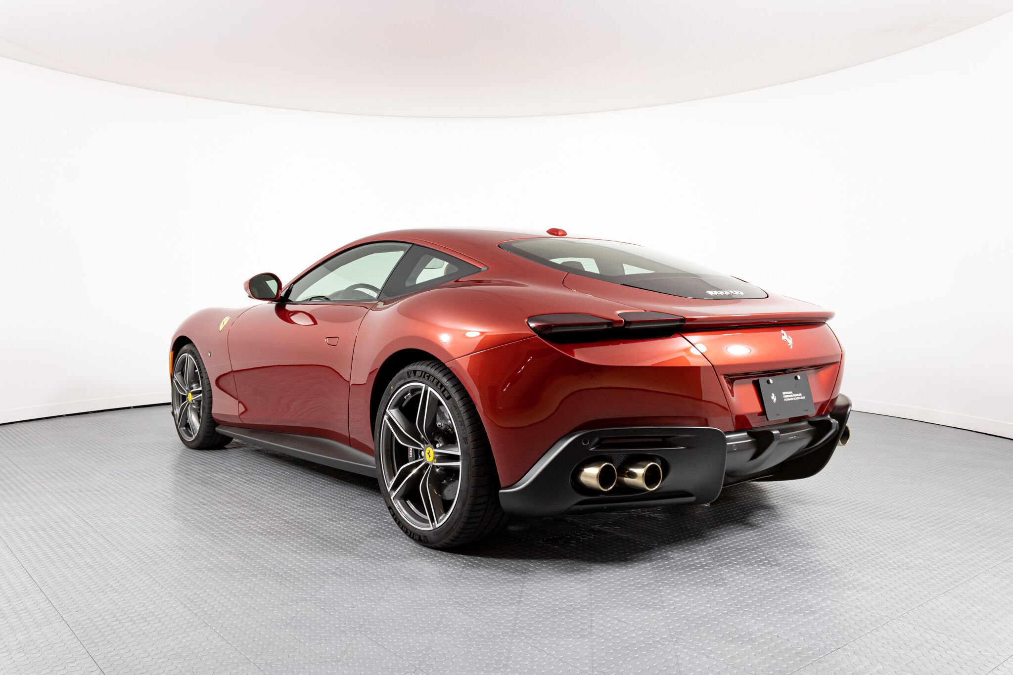 2020 Ferrari Roma, 16/20