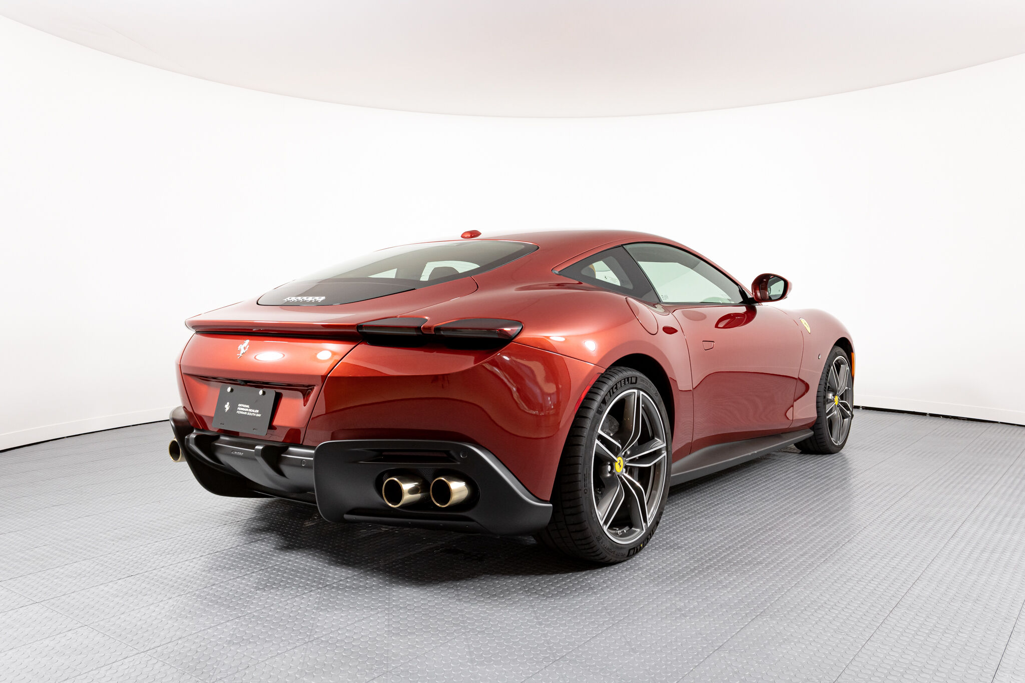 2020 Ferrari Roma, 18/20