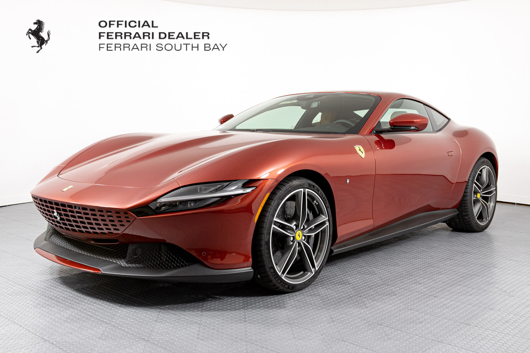 2020 Ferrari Roma, 19/20