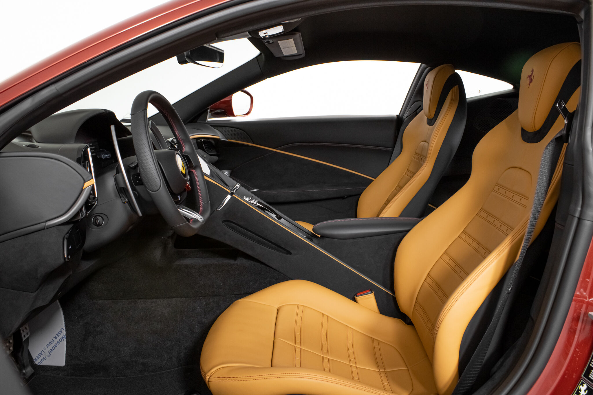 2020 Ferrari Roma, 20/20
