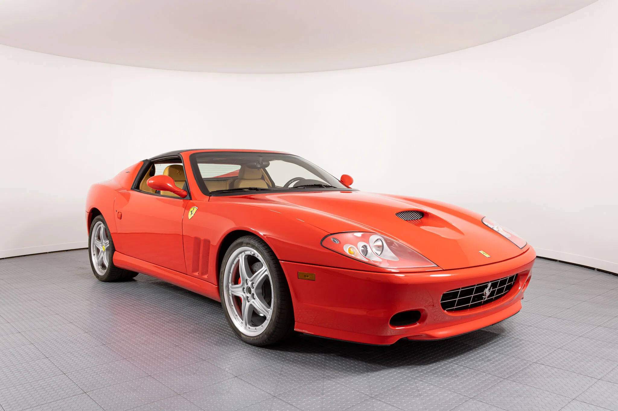 2005 Ferrari 575 Superamerica