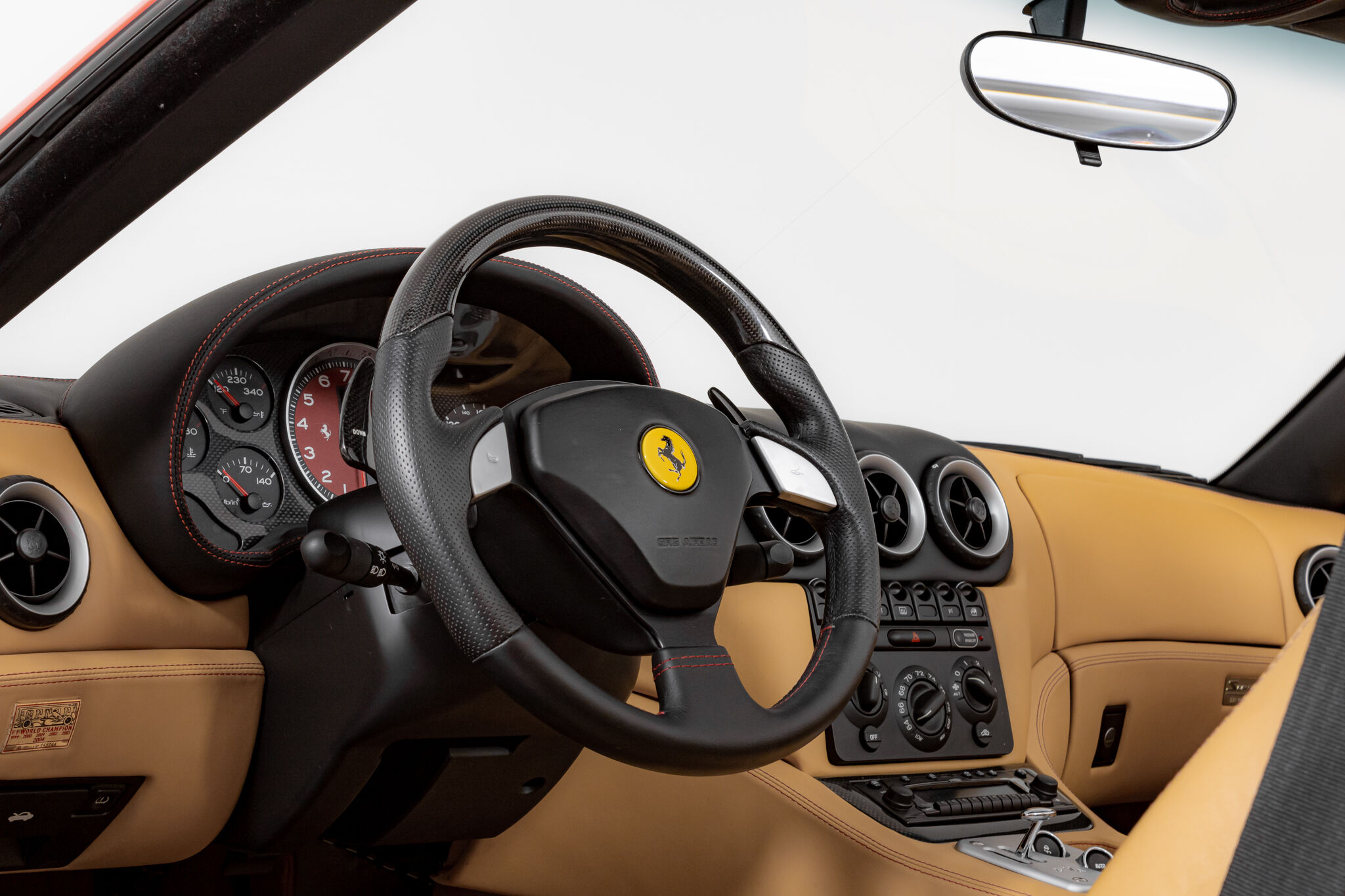 2005 Ferrari 575 Superamerica, 2/20